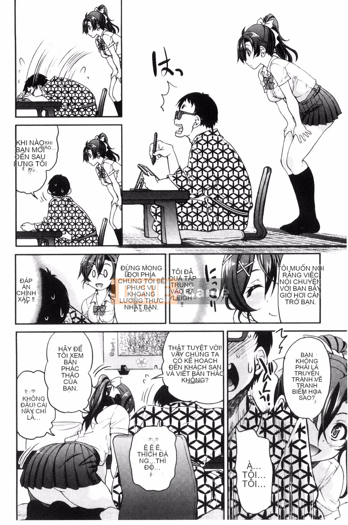 [Wind studio][Yoshihisa Inoue] Đồng phục JK