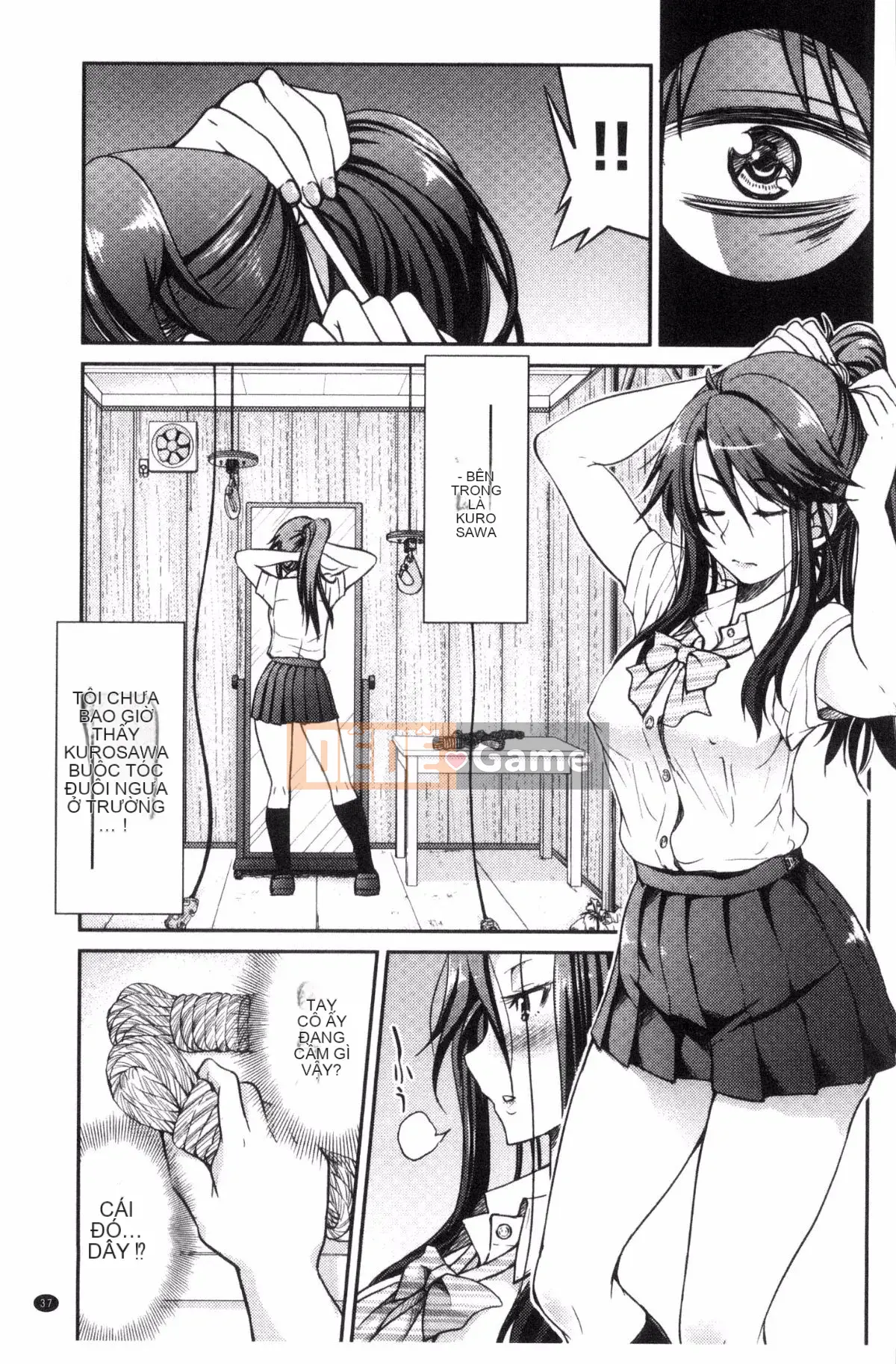 [Wind studio][Yoshihisa Inoue] Đồng phục JK