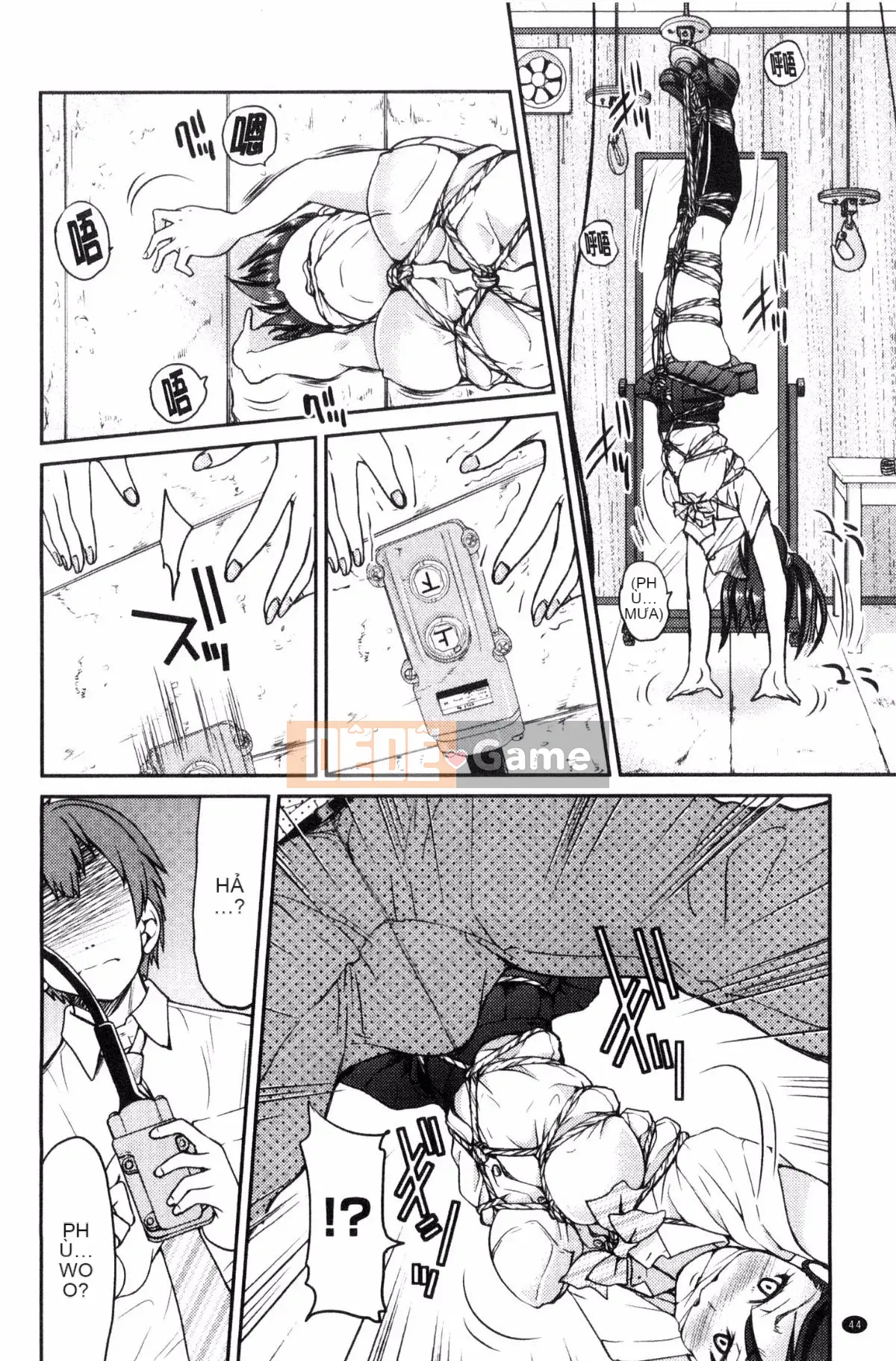 [Wind studio][Yoshihisa Inoue] Đồng phục JK