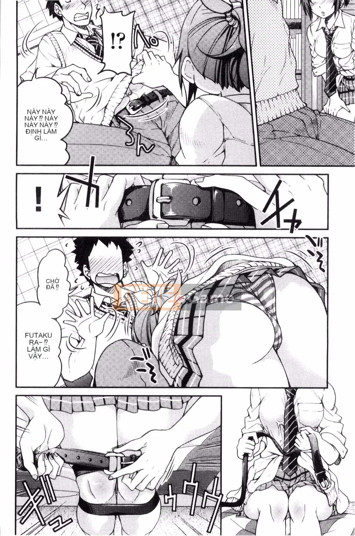 [Wind studio][Yoshihisa Inoue] Đồng phục JK