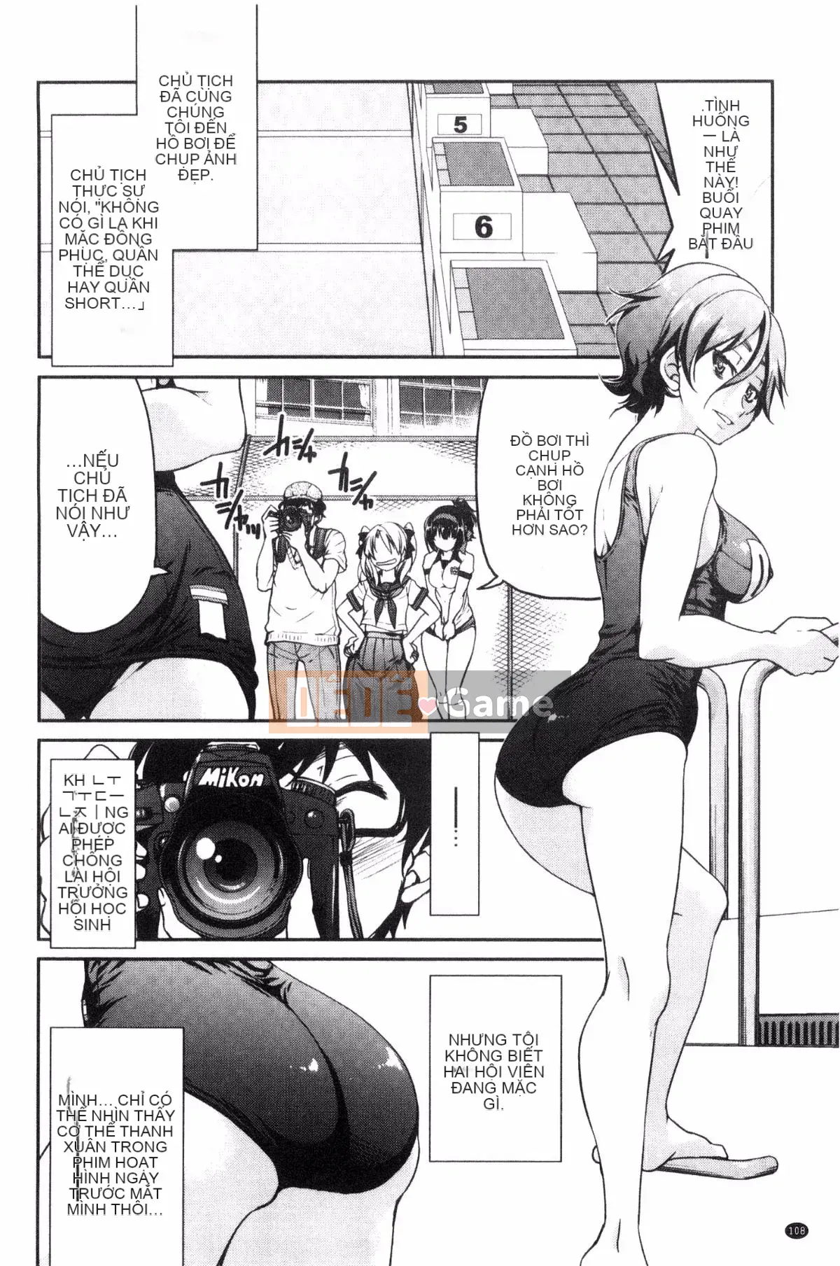 [Wind studio][Yoshihisa Inoue] Đồng phục JK