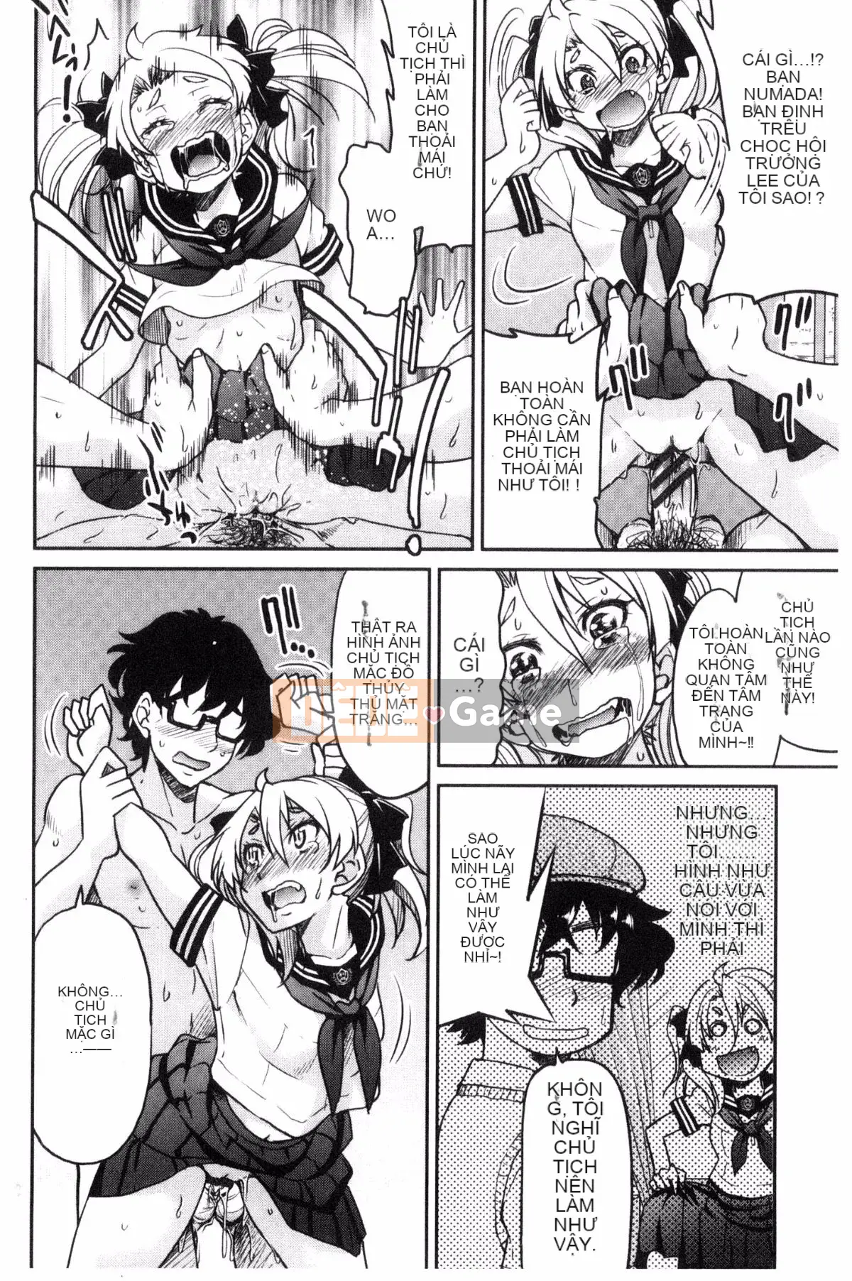 [Wind studio][Yoshihisa Inoue] Đồng phục JK