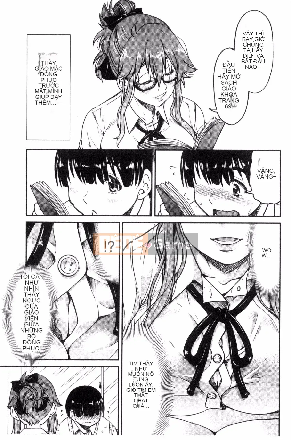 [Wind studio][Yoshihisa Inoue] Đồng phục JK