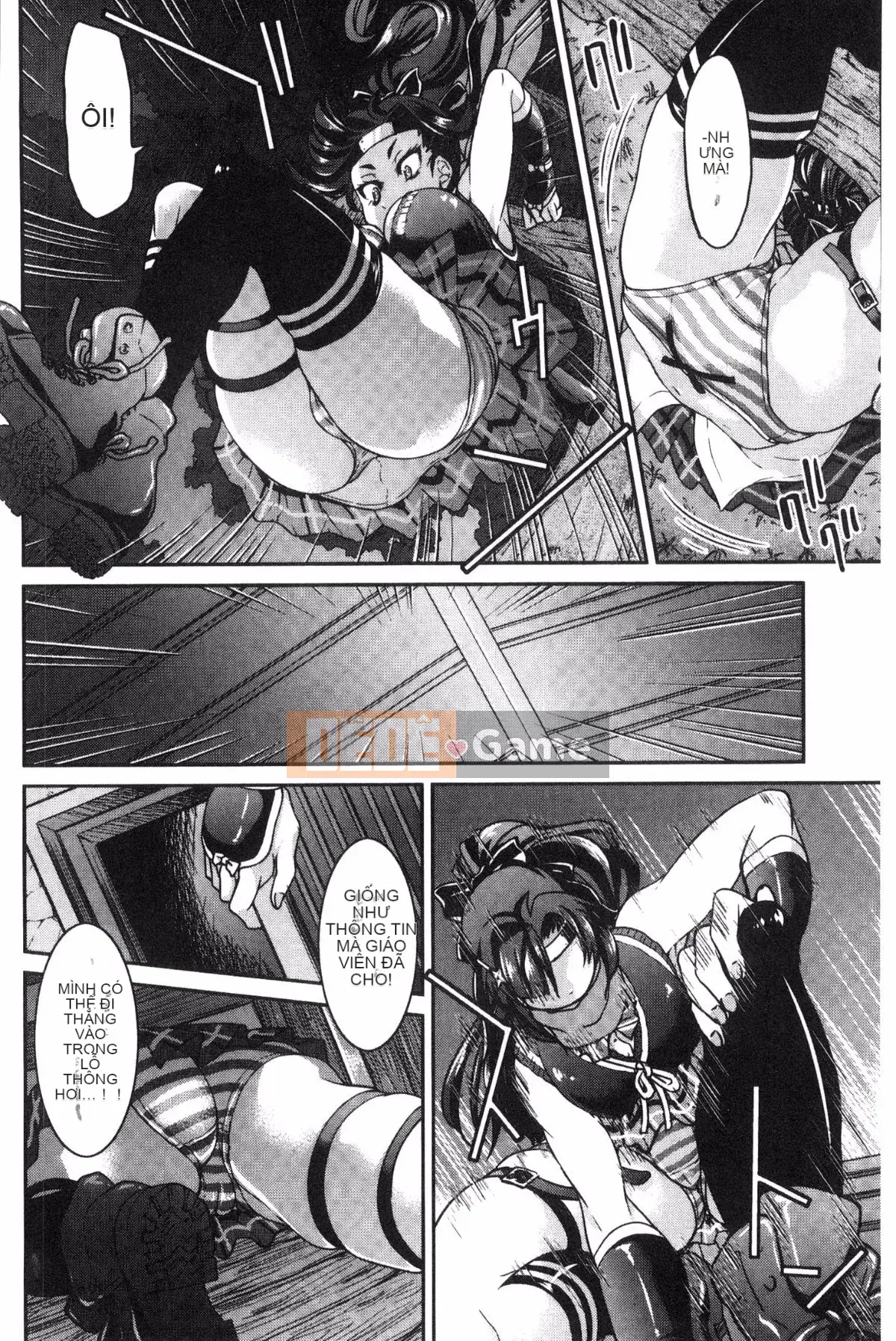 [Wind studio][Yoshihisa Inoue] Đồng phục JK