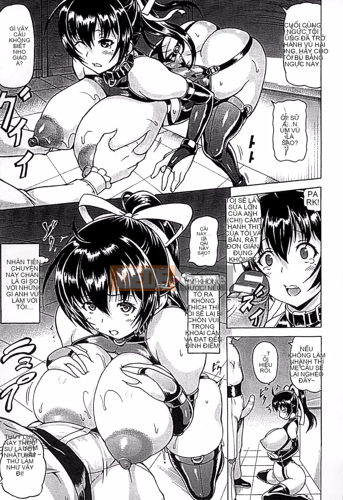 [Shiina Kazuki] Những gì đã bị đánh cắp và được cho -tái tạo siêu sữa-