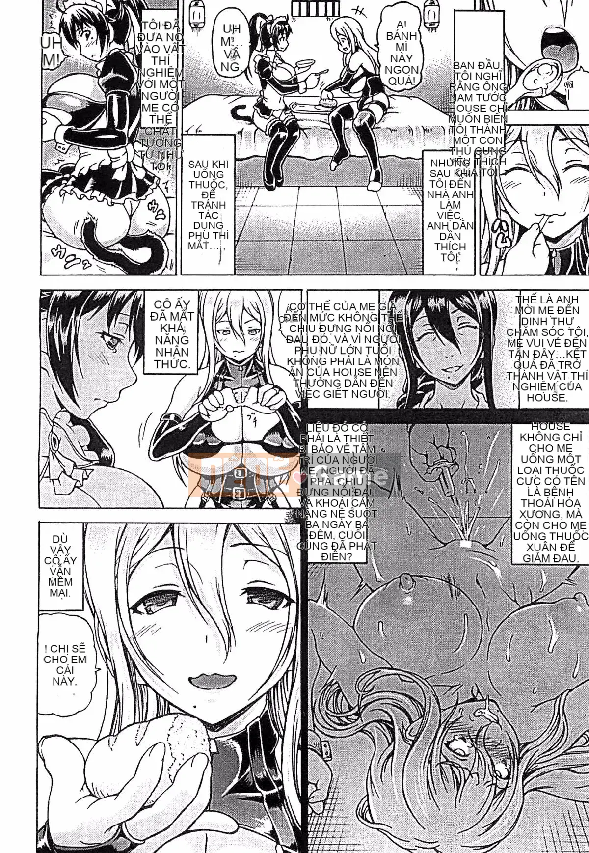 [Shiina Kazuki] Những gì đã bị đánh cắp và được cho -tái tạo siêu sữa-