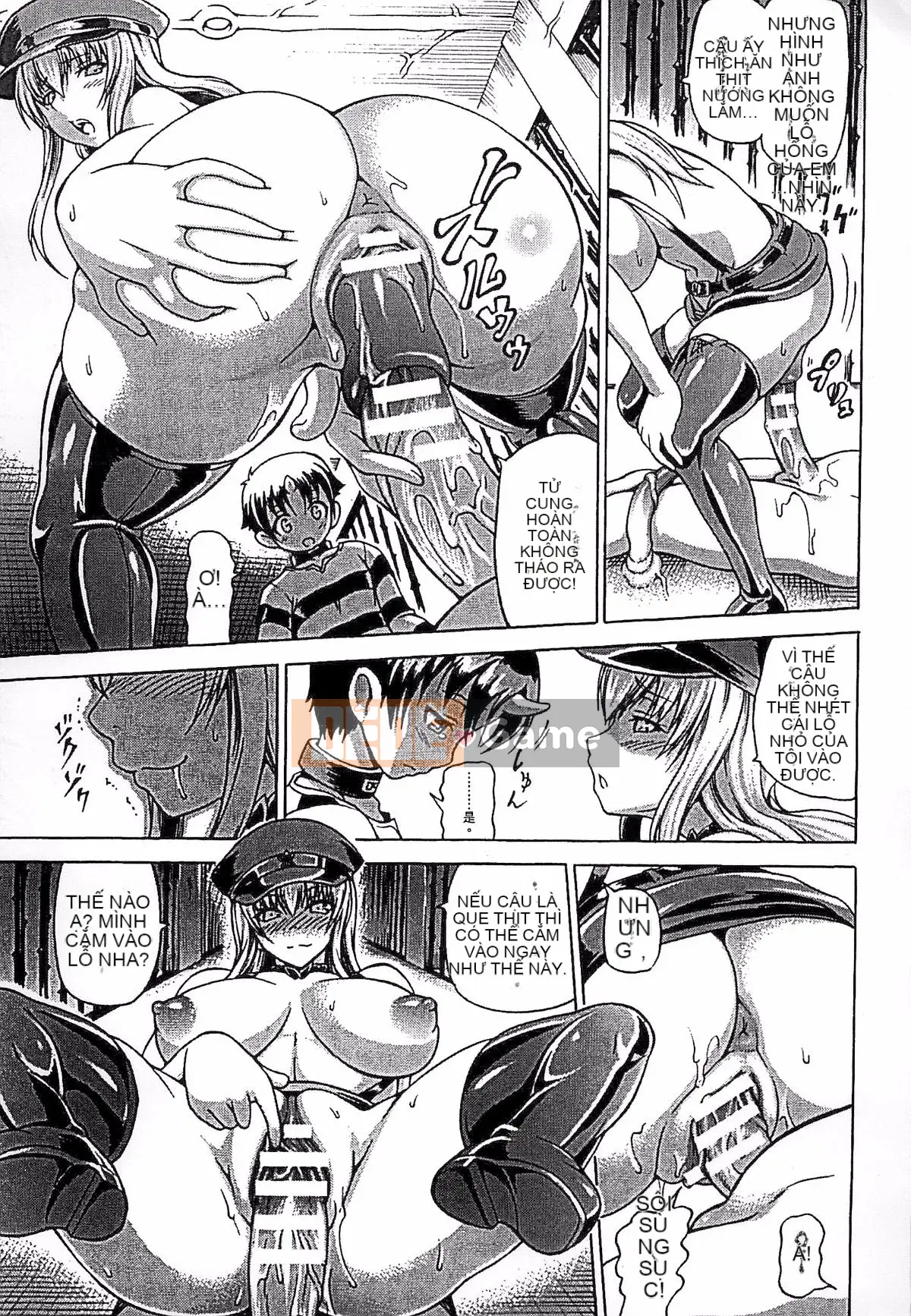 [Shiina Kazuki] Những gì đã bị đánh cắp và được cho -tái tạo siêu sữa-