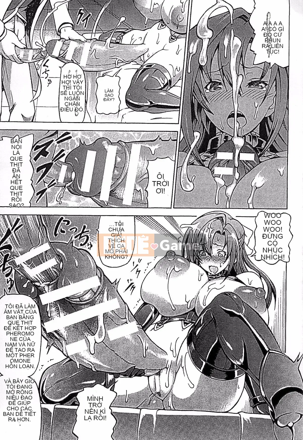 [Shiina Kazuki] Những gì đã bị đánh cắp và được cho -tái tạo siêu sữa-