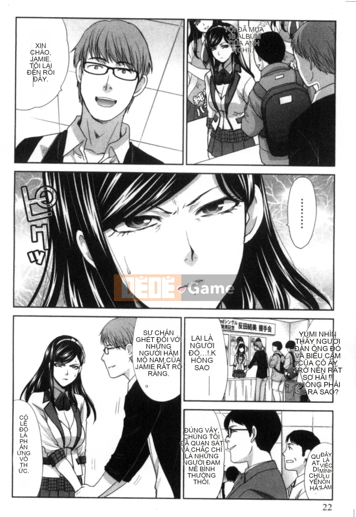 [Kazeteki Koubou][Hiroshi Itaba] Sự xấu hổ của một cô bạn gái hứng tình Sự xấu hổ của một cô gái trẻ