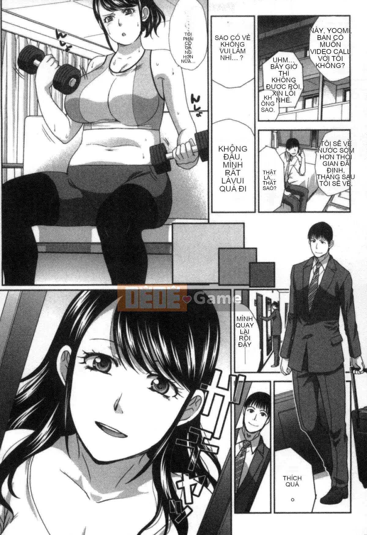 [Kazeteki Koubou][Hiroshi Itaba] Sự xấu hổ của một cô bạn gái hứng tình Sự xấu hổ của một cô gái trẻ