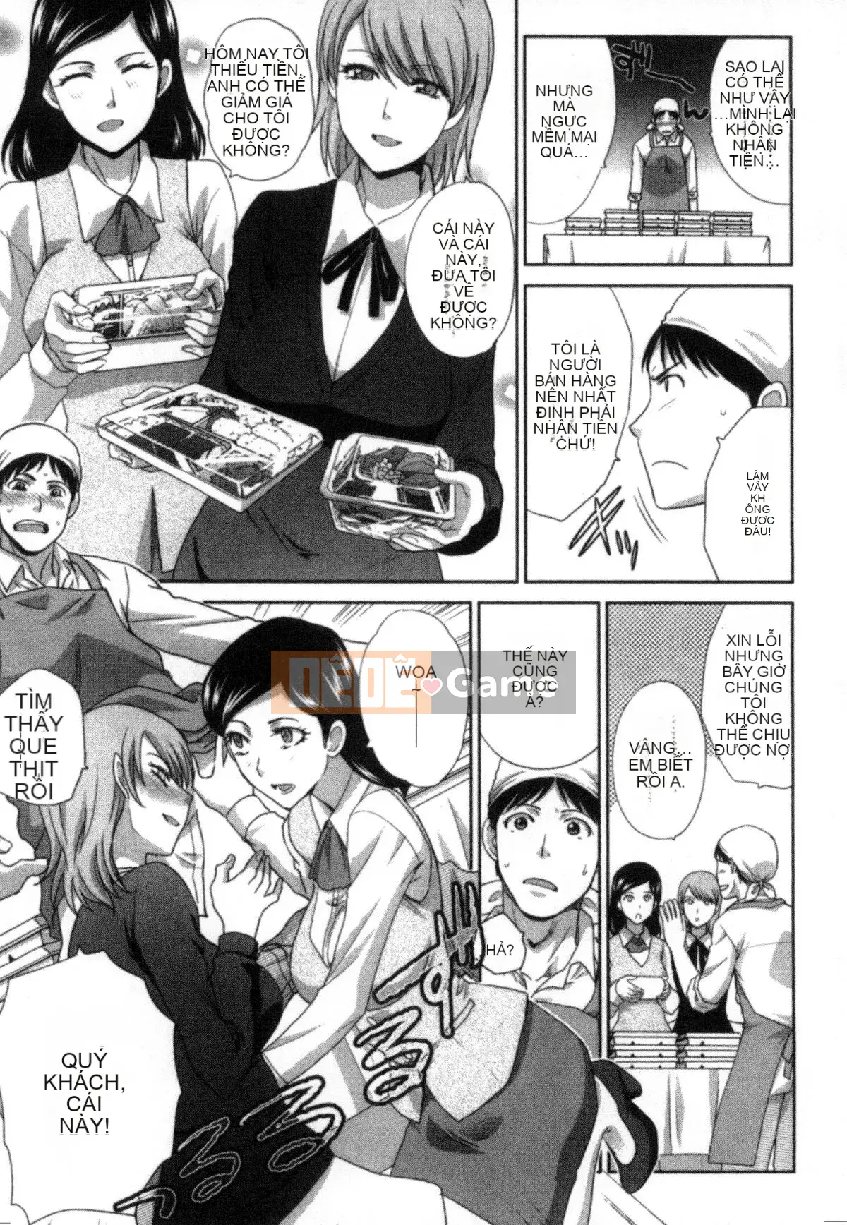 [Kazeteki Koubou][Hiroshi Itaba] Sự xấu hổ của một cô bạn gái hứng tình Sự xấu hổ của một cô gái trẻ