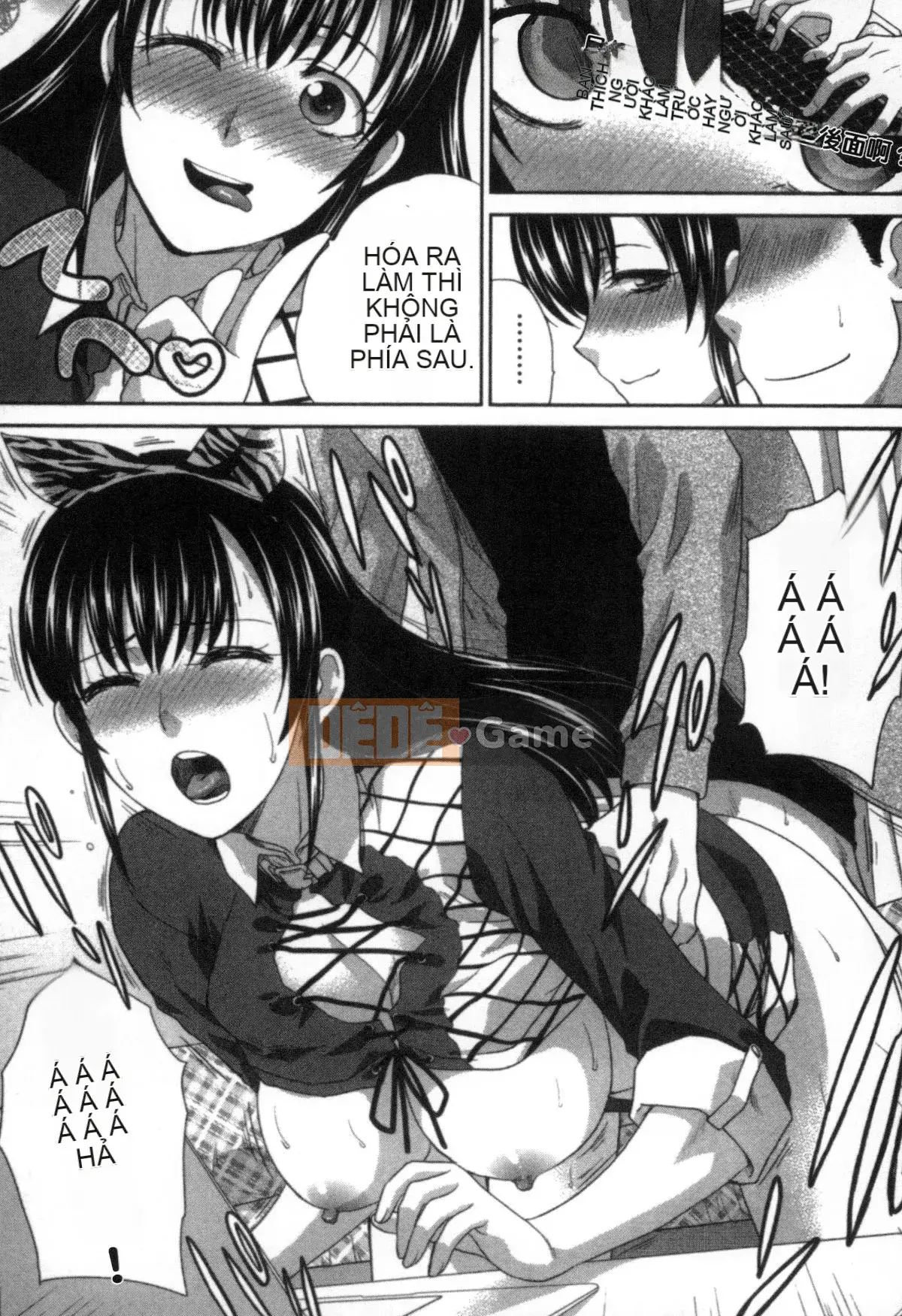 [Kazeteki Koubou][Hiroshi Itaba] Sự xấu hổ của một cô bạn gái hứng tình Sự xấu hổ của một cô gái trẻ