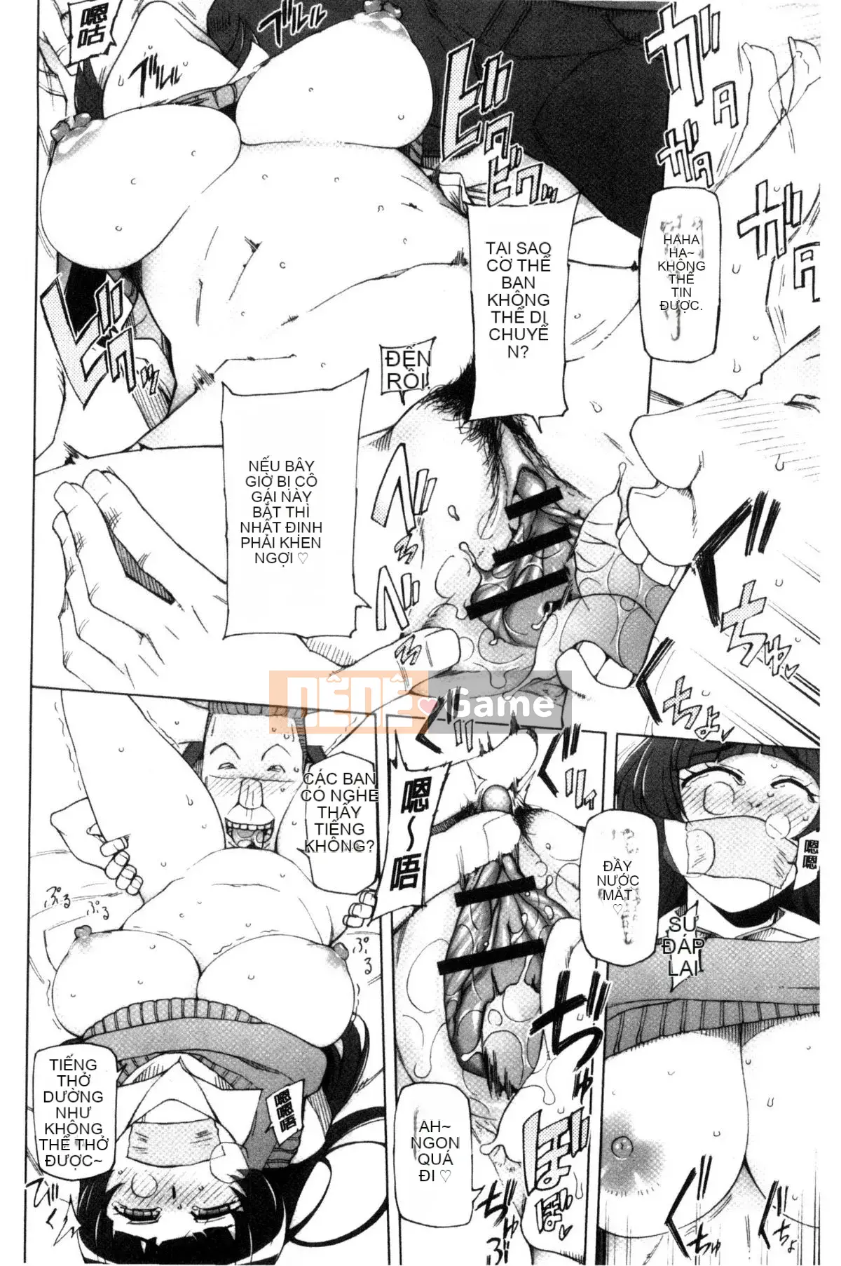 [Kazeteki Koubou] [Sanito Cid] Ứng dụng Doskebe ♥ Ứng dụng chuyển đổi ngọt ngào