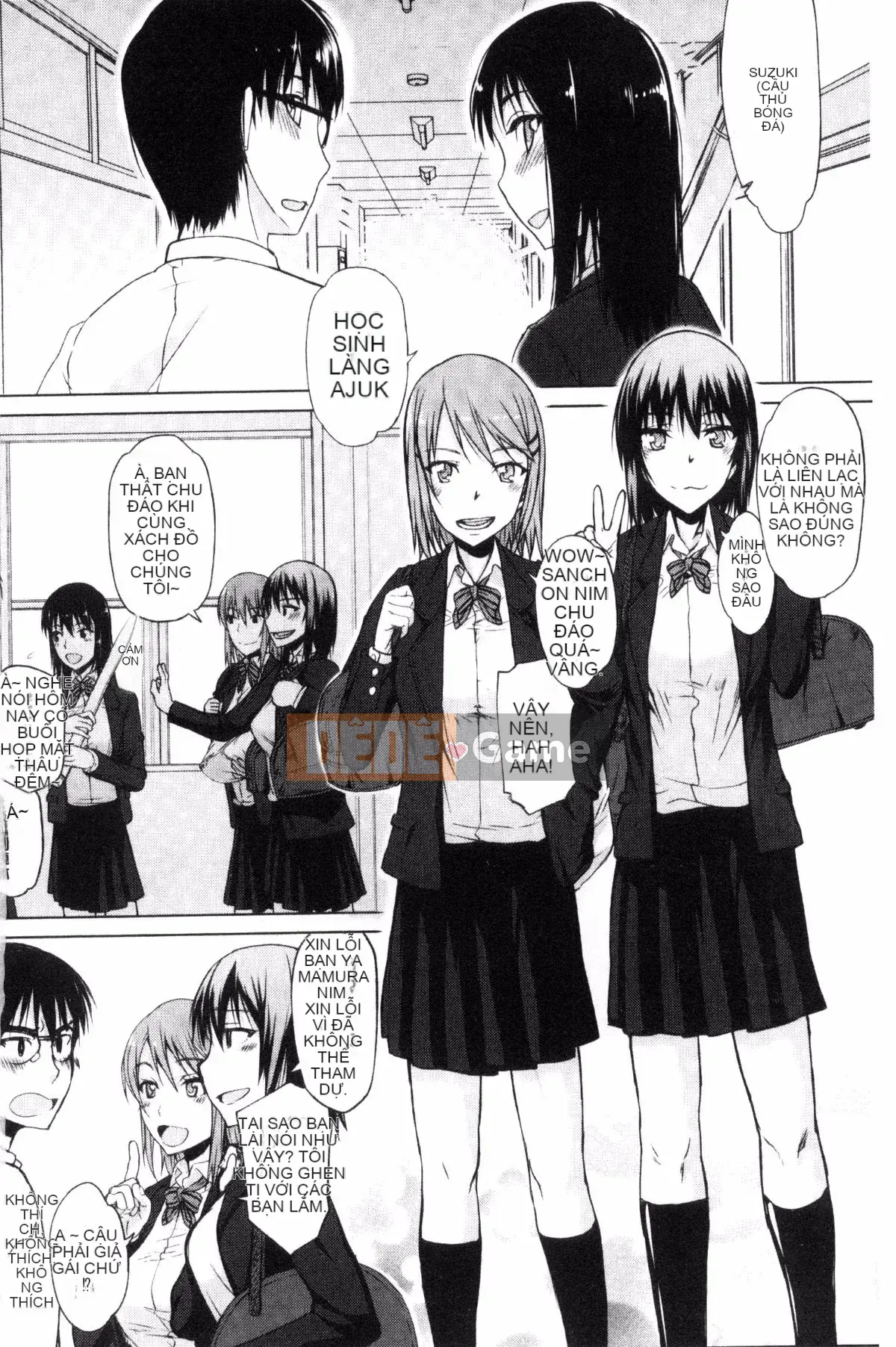 [Kazeteki Koubou][Toshio Sato] Ngay cả tôi cũng phải chịu đựng một cách tuyệt vọng...