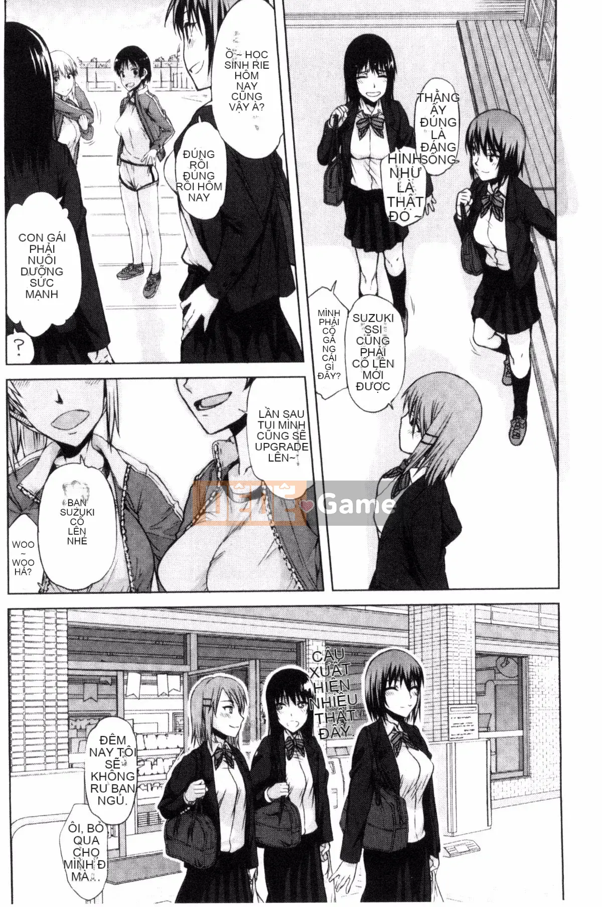 [Kazeteki Koubou][Toshio Sato] Ngay cả tôi cũng phải chịu đựng một cách tuyệt vọng...