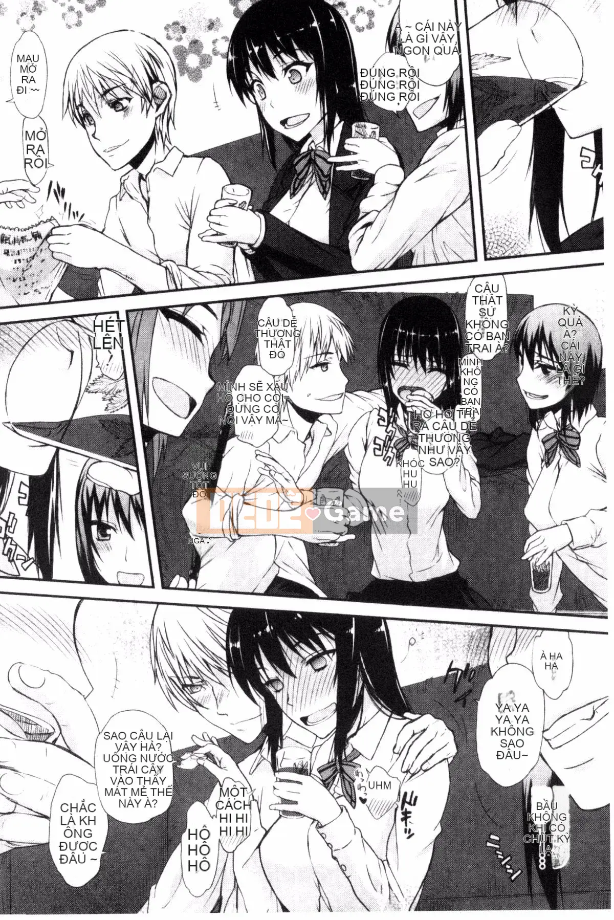 [Kazeteki Koubou][Toshio Sato] Ngay cả tôi cũng phải chịu đựng một cách tuyệt vọng...