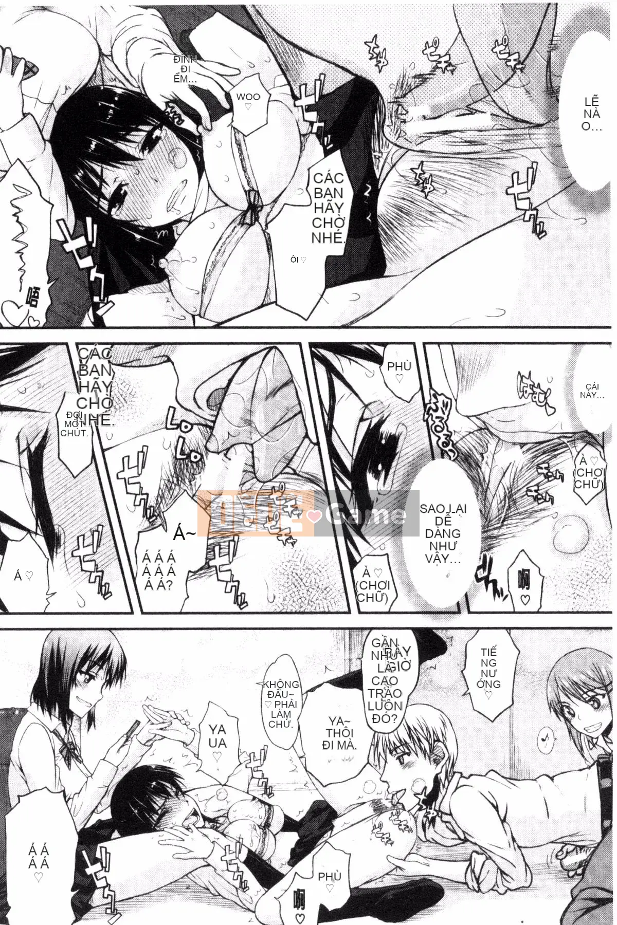 [Kazeteki Koubou][Toshio Sato] Ngay cả tôi cũng phải chịu đựng một cách tuyệt vọng...