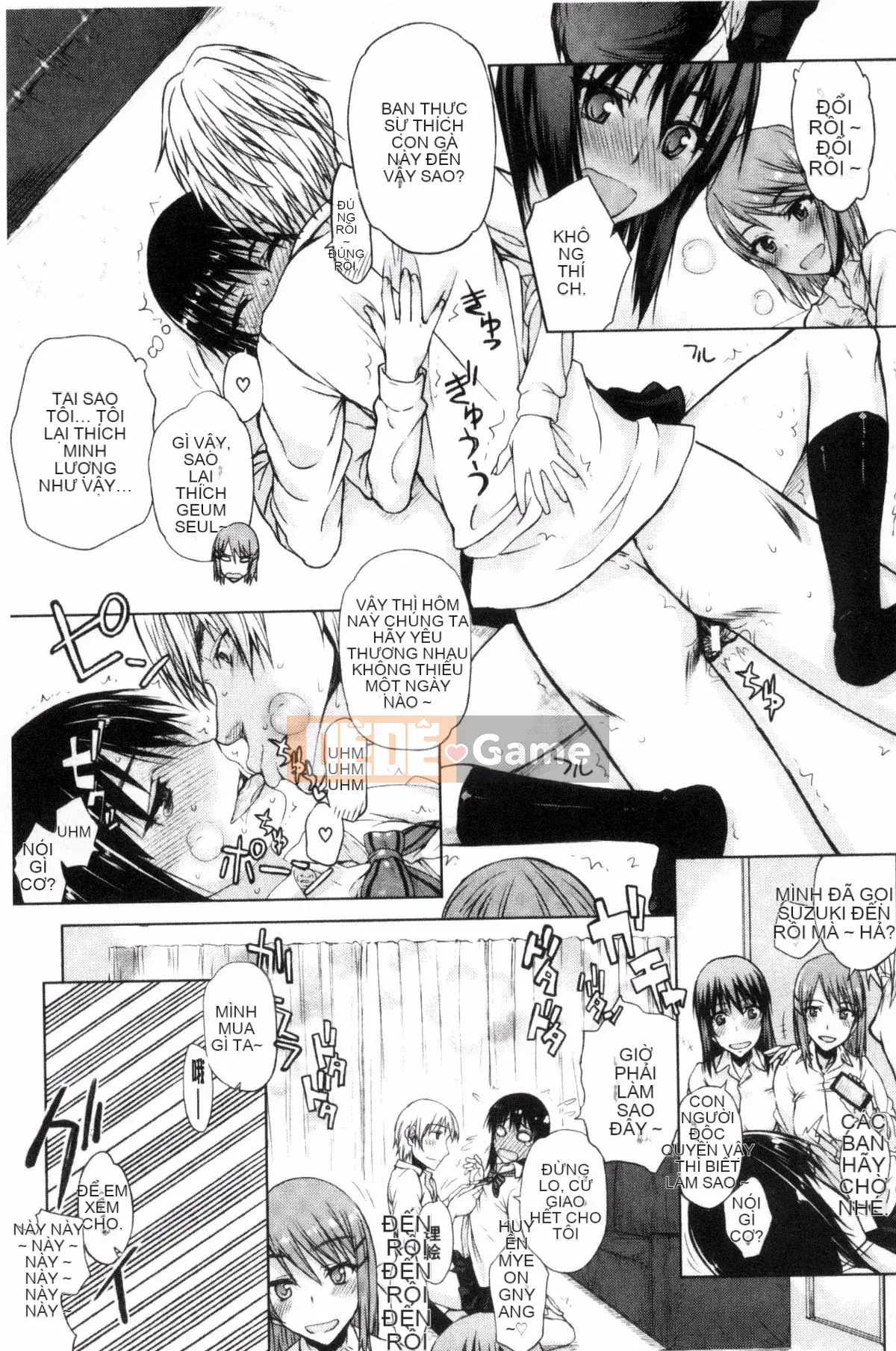 [Kazeteki Koubou][Toshio Sato] Ngay cả tôi cũng phải chịu đựng một cách tuyệt vọng...