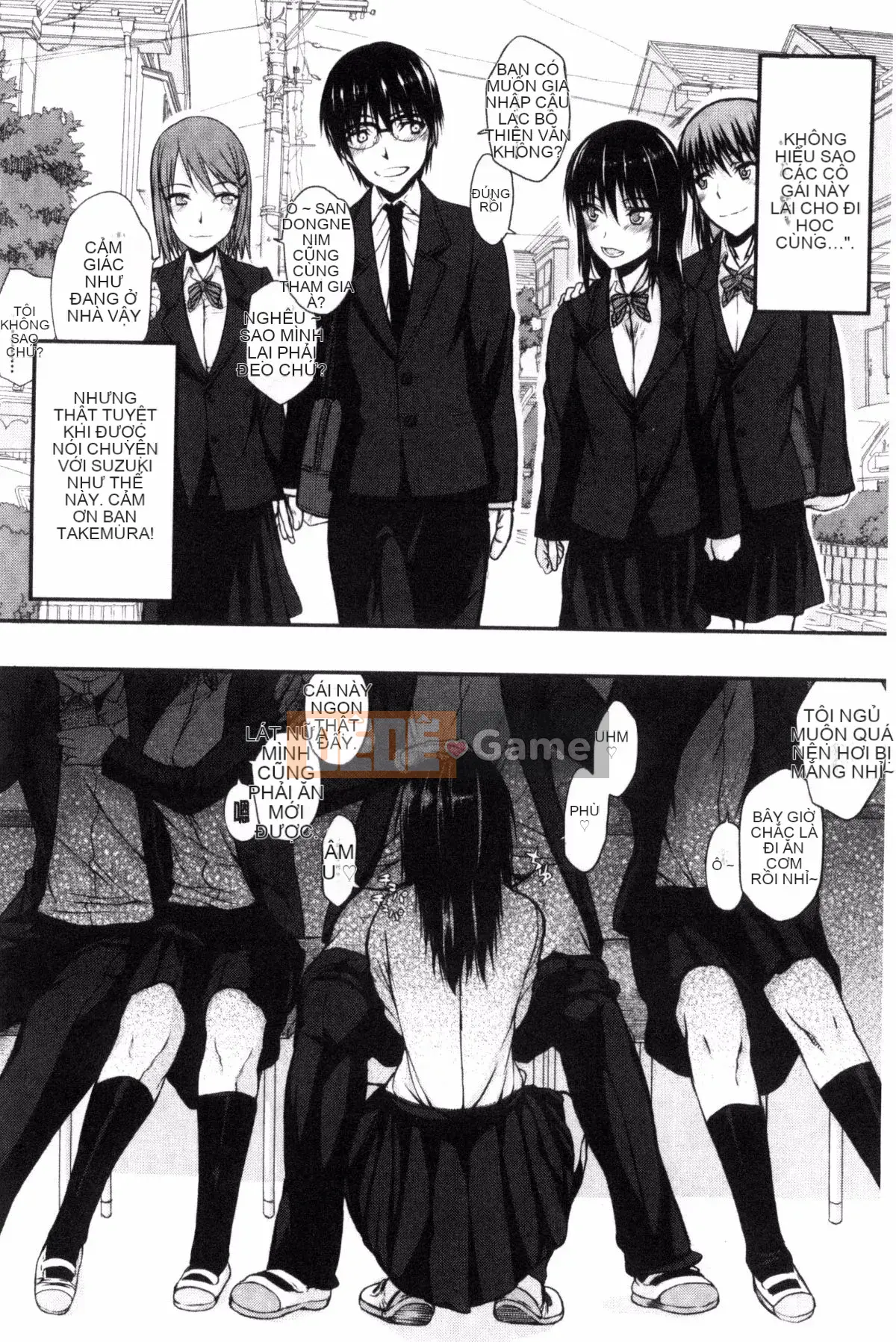 [Kazeteki Koubou][Toshio Sato] Ngay cả tôi cũng phải chịu đựng một cách tuyệt vọng...