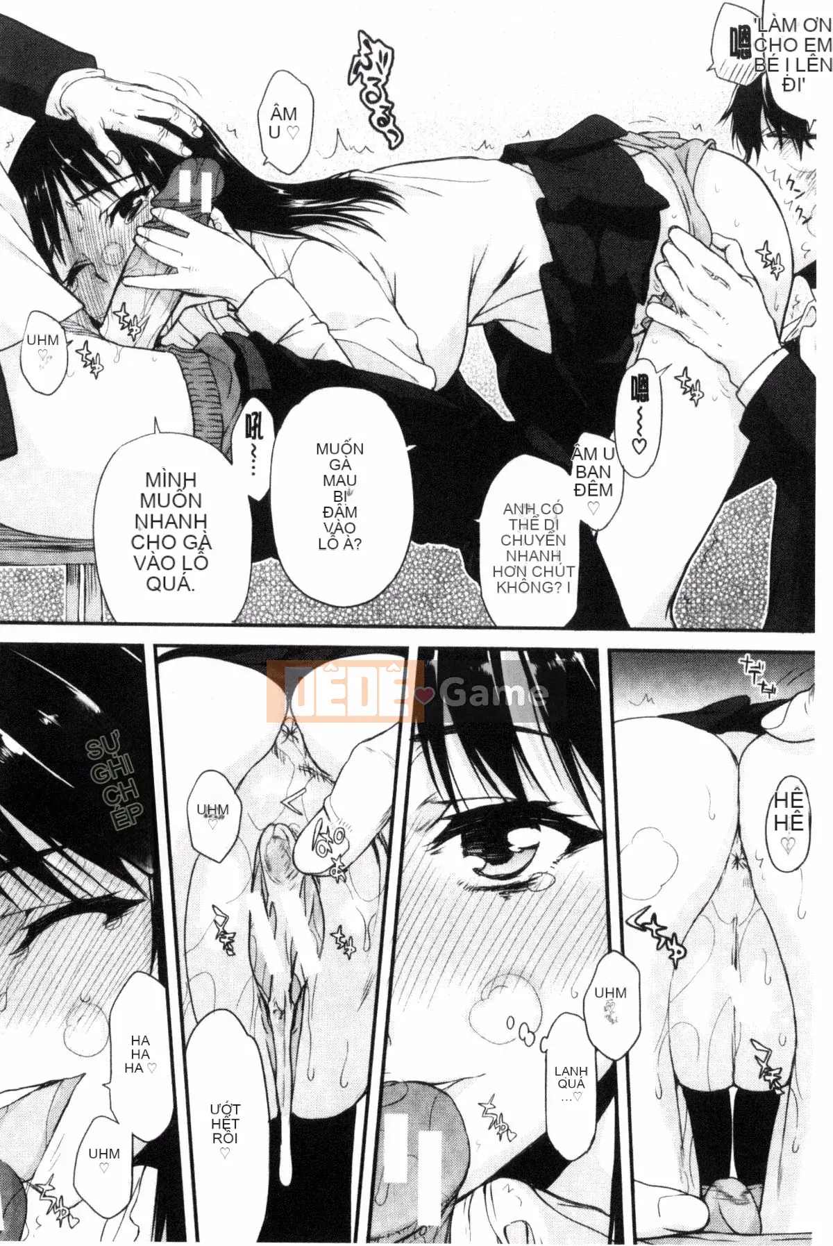 [Kazeteki Koubou][Toshio Sato] Ngay cả tôi cũng phải chịu đựng một cách tuyệt vọng...