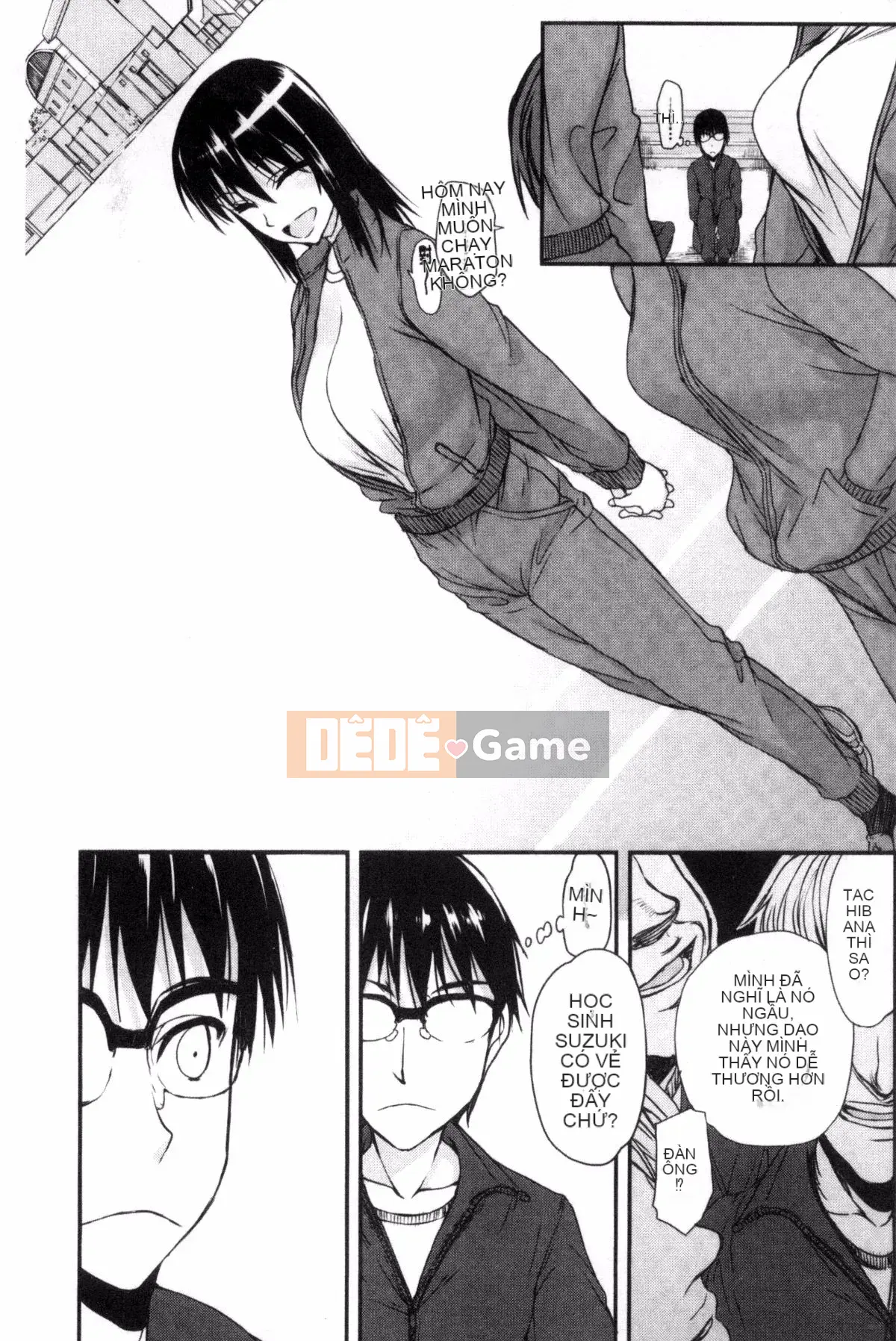 [Kazeteki Koubou][Toshio Sato] Ngay cả tôi cũng phải chịu đựng một cách tuyệt vọng...