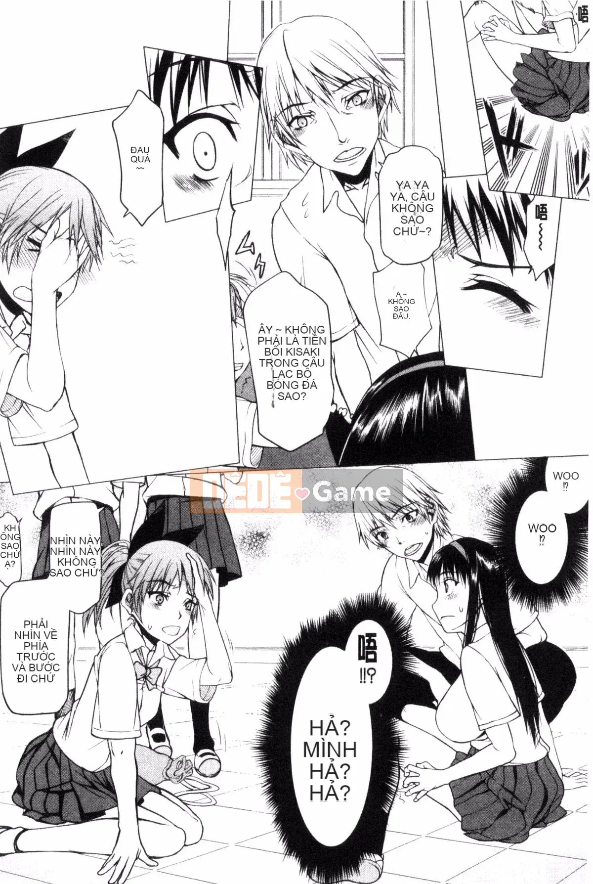 [Kazeteki Koubou][Toshio Sato] Ngay cả tôi cũng phải chịu đựng một cách tuyệt vọng...