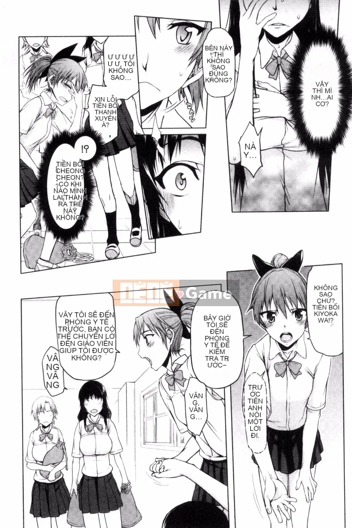 [Kazeteki Koubou][Toshio Sato] Ngay cả tôi cũng phải chịu đựng một cách tuyệt vọng...