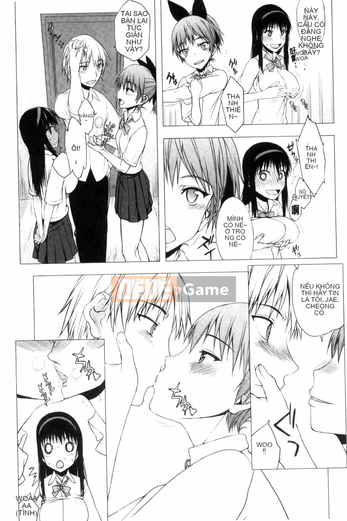 [Kazeteki Koubou][Toshio Sato] Ngay cả tôi cũng phải chịu đựng một cách tuyệt vọng...