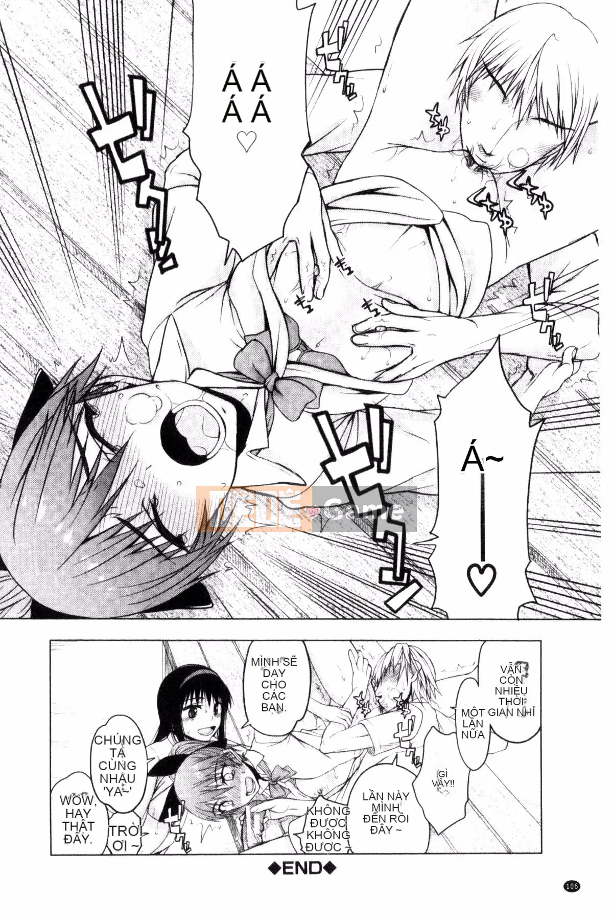 [Kazeteki Koubou][Toshio Sato] Ngay cả tôi cũng phải chịu đựng một cách tuyệt vọng...