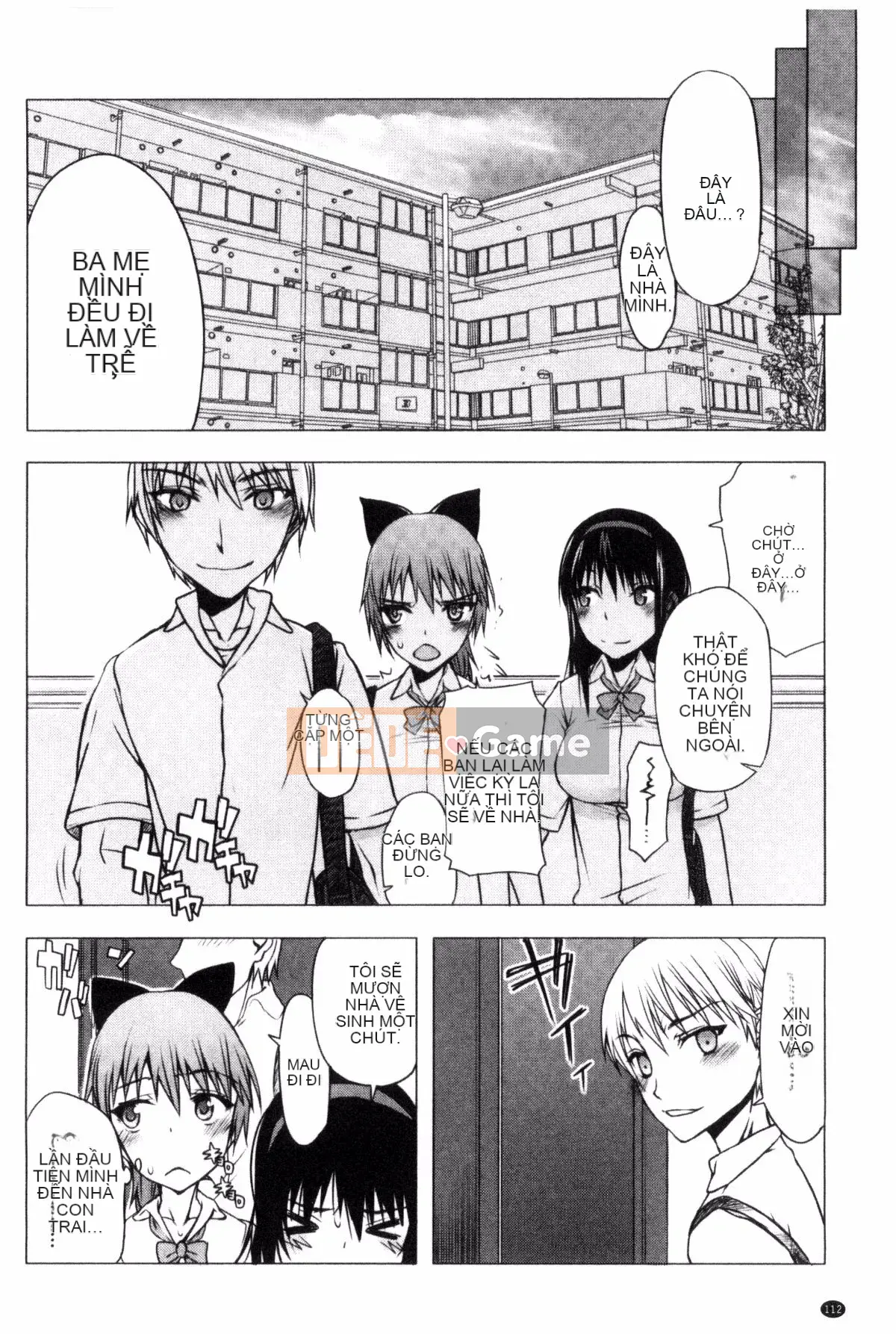 [Kazeteki Koubou][Toshio Sato] Ngay cả tôi cũng phải chịu đựng một cách tuyệt vọng...