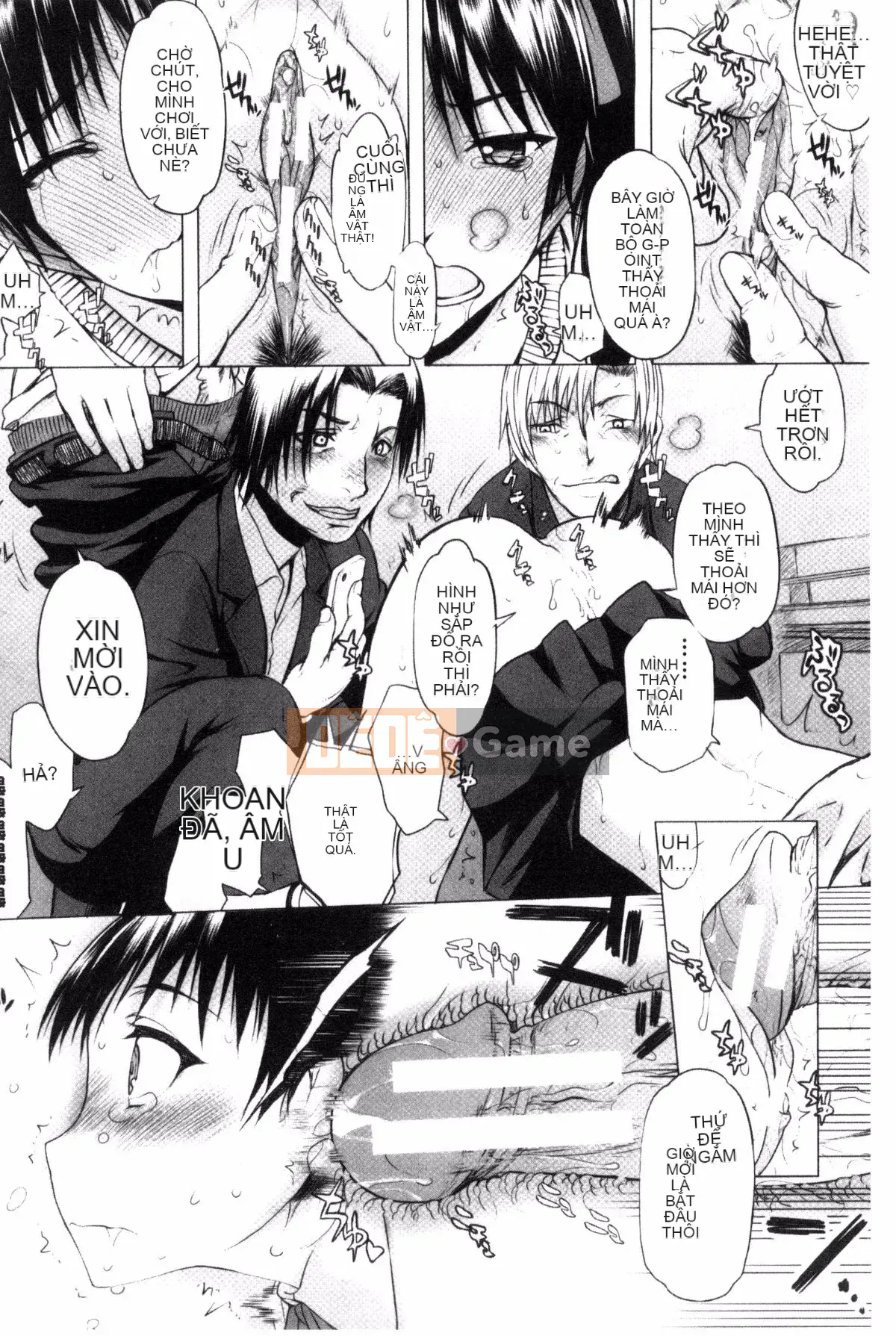 [Kazeteki Koubou][Toshio Sato] Ngay cả tôi cũng phải chịu đựng một cách tuyệt vọng...