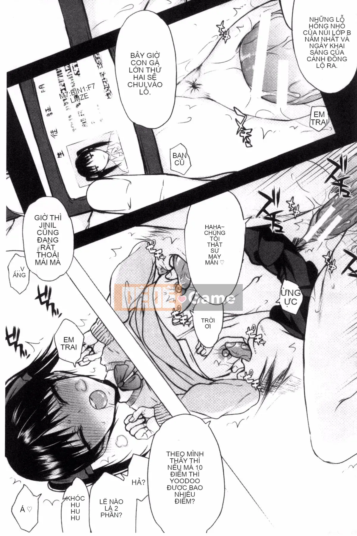 [Kazeteki Koubou][Toshio Sato] Ngay cả tôi cũng phải chịu đựng một cách tuyệt vọng...