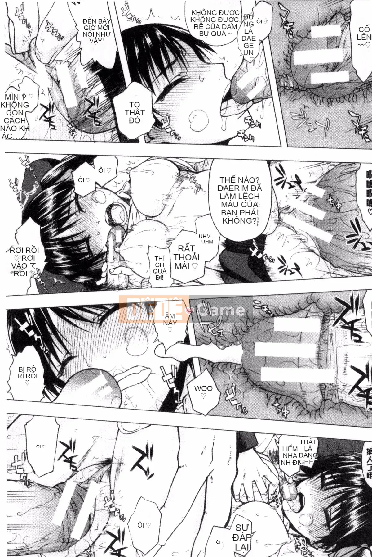 [Kazeteki Koubou][Toshio Sato] Ngay cả tôi cũng phải chịu đựng một cách tuyệt vọng...