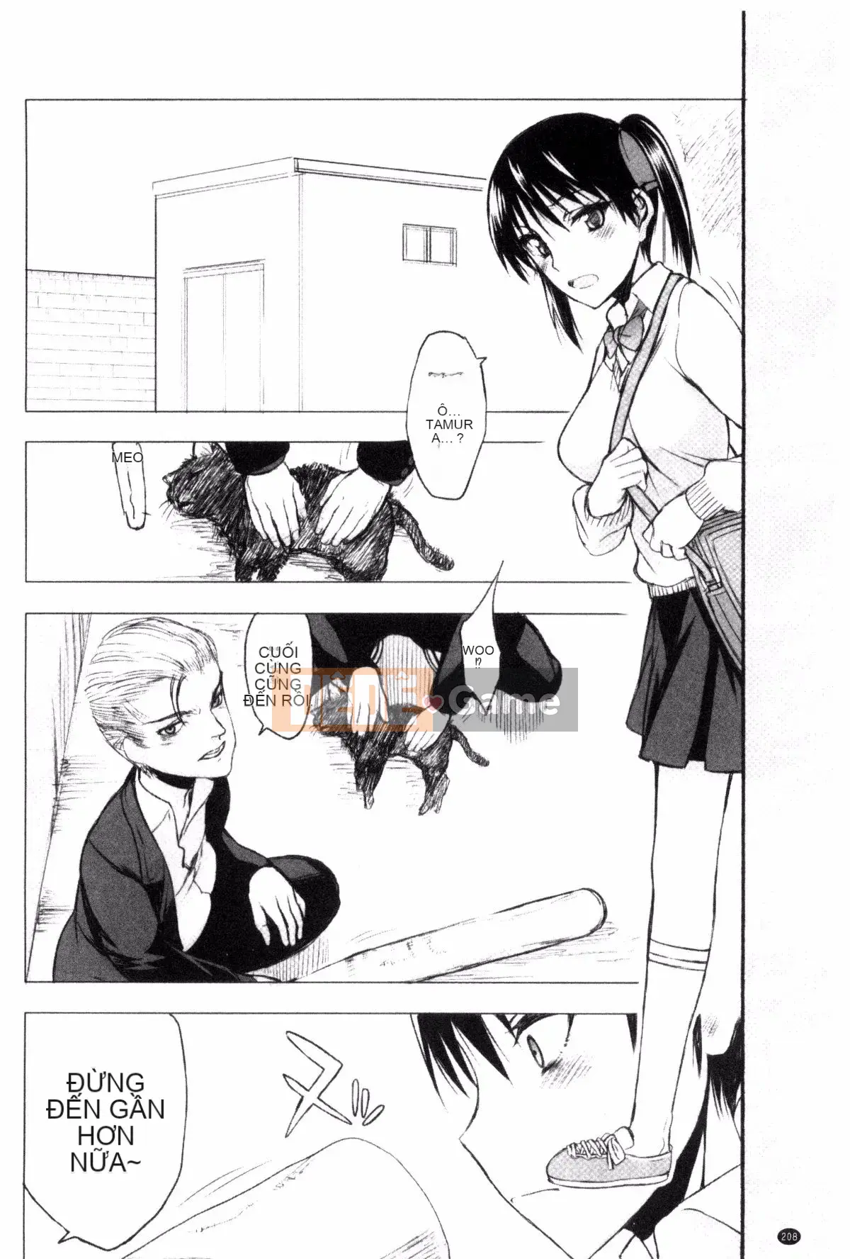 [Kazeteki Koubou][Toshio Sato] Ngay cả tôi cũng phải chịu đựng một cách tuyệt vọng...