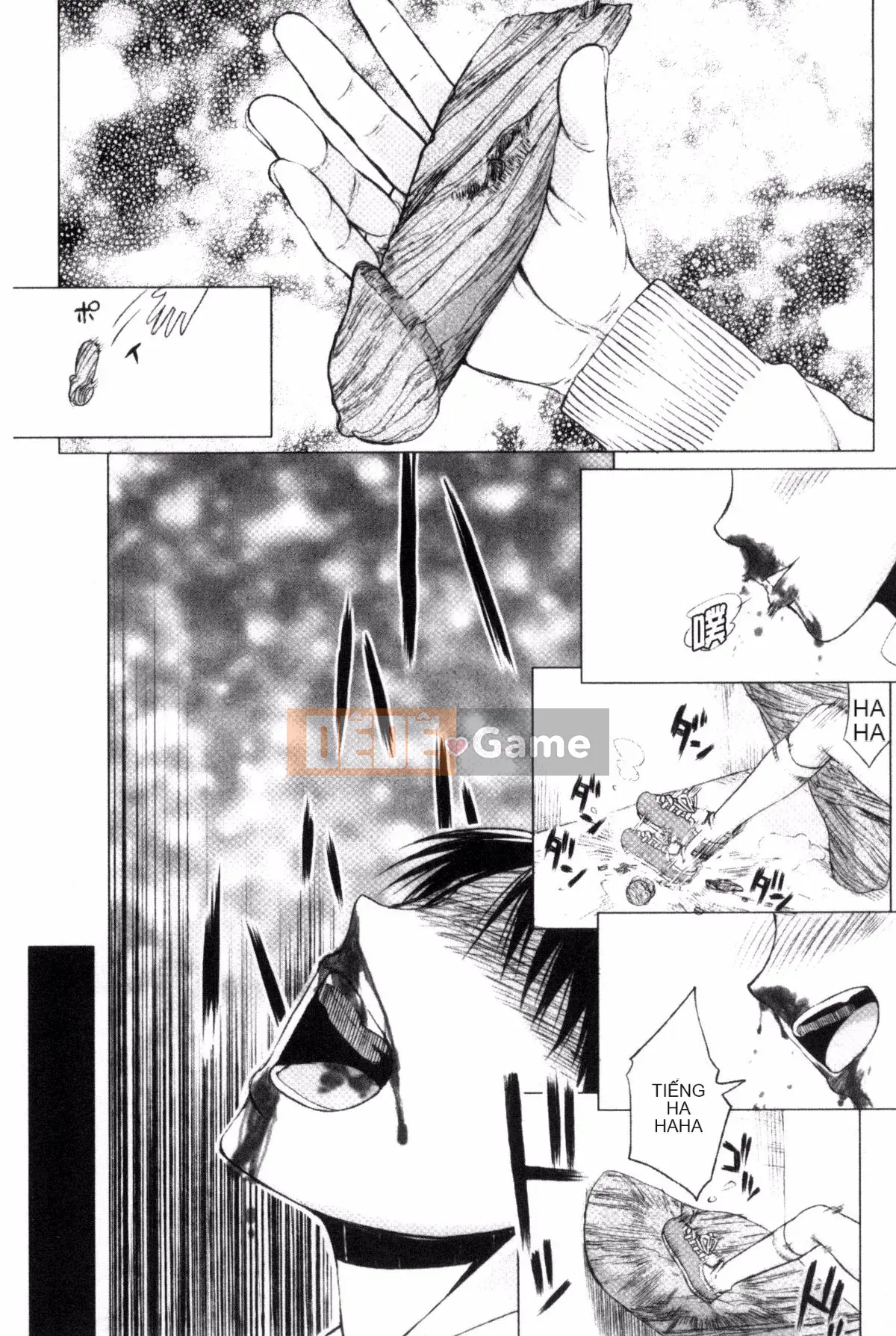 [Kazeteki Koubou][Toshio Sato] Ngay cả tôi cũng phải chịu đựng một cách tuyệt vọng...