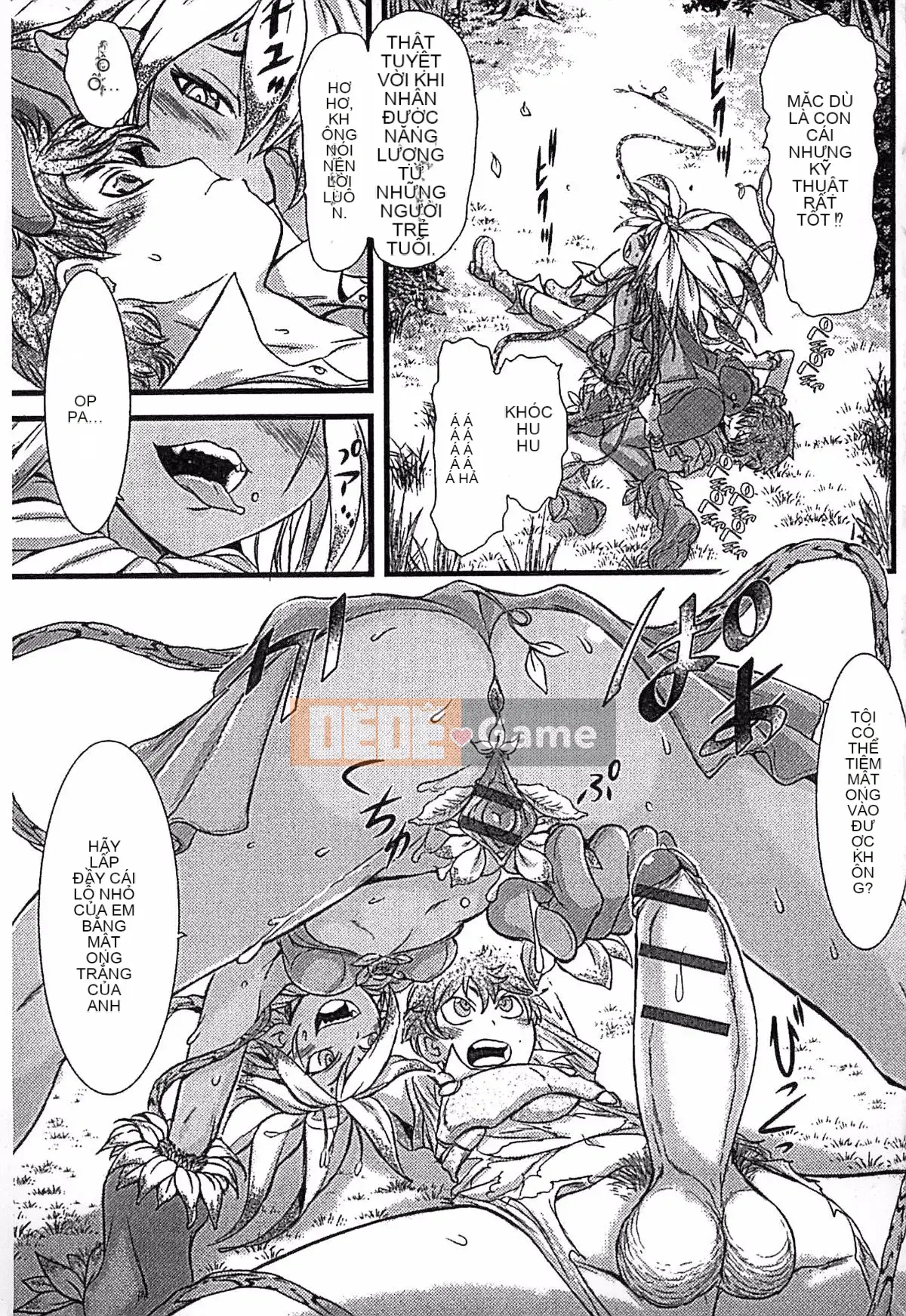 [Tuyển tập] Monster Musume to Kogaku