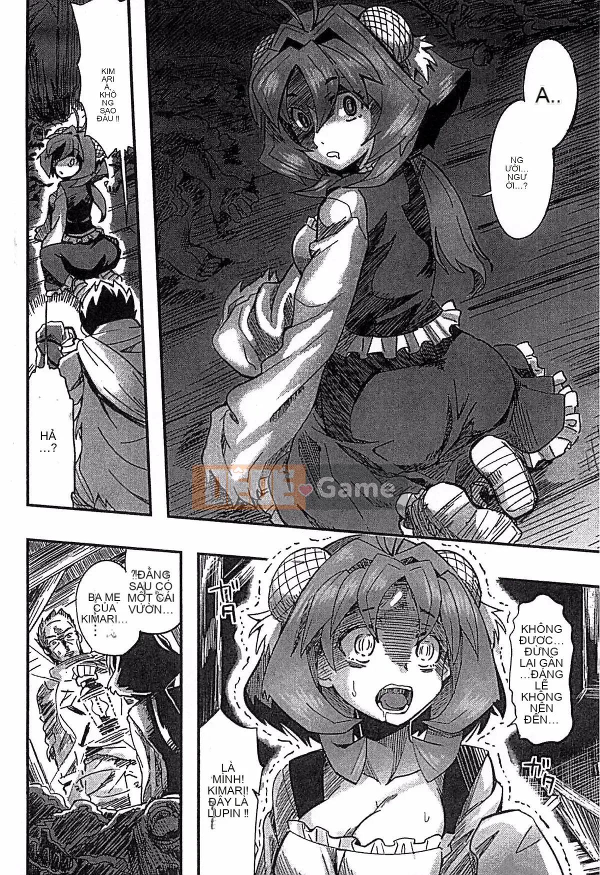 [Tuyển tập] Monster Musume to Kogaku