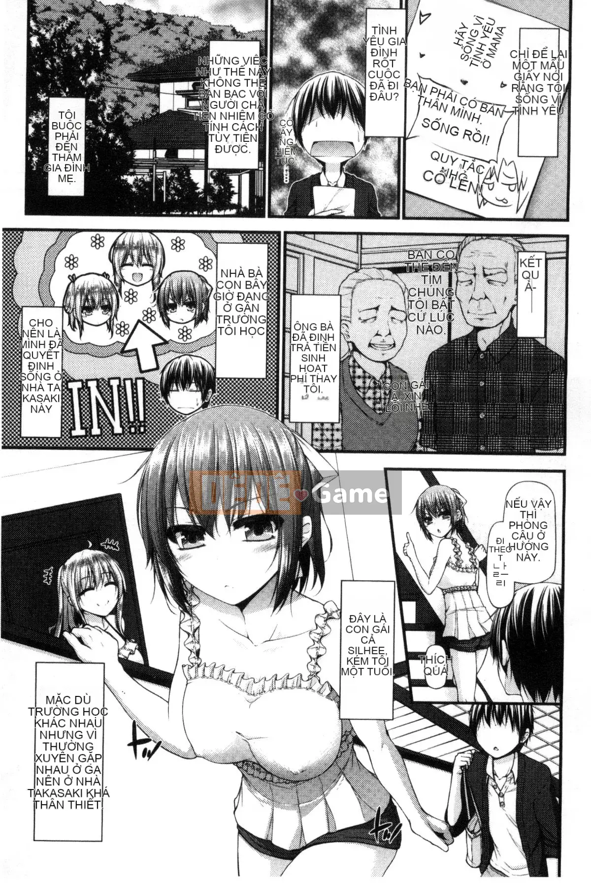 [Kazeteki Koubou][Mimi Mimizu] Icha Love Núm vú