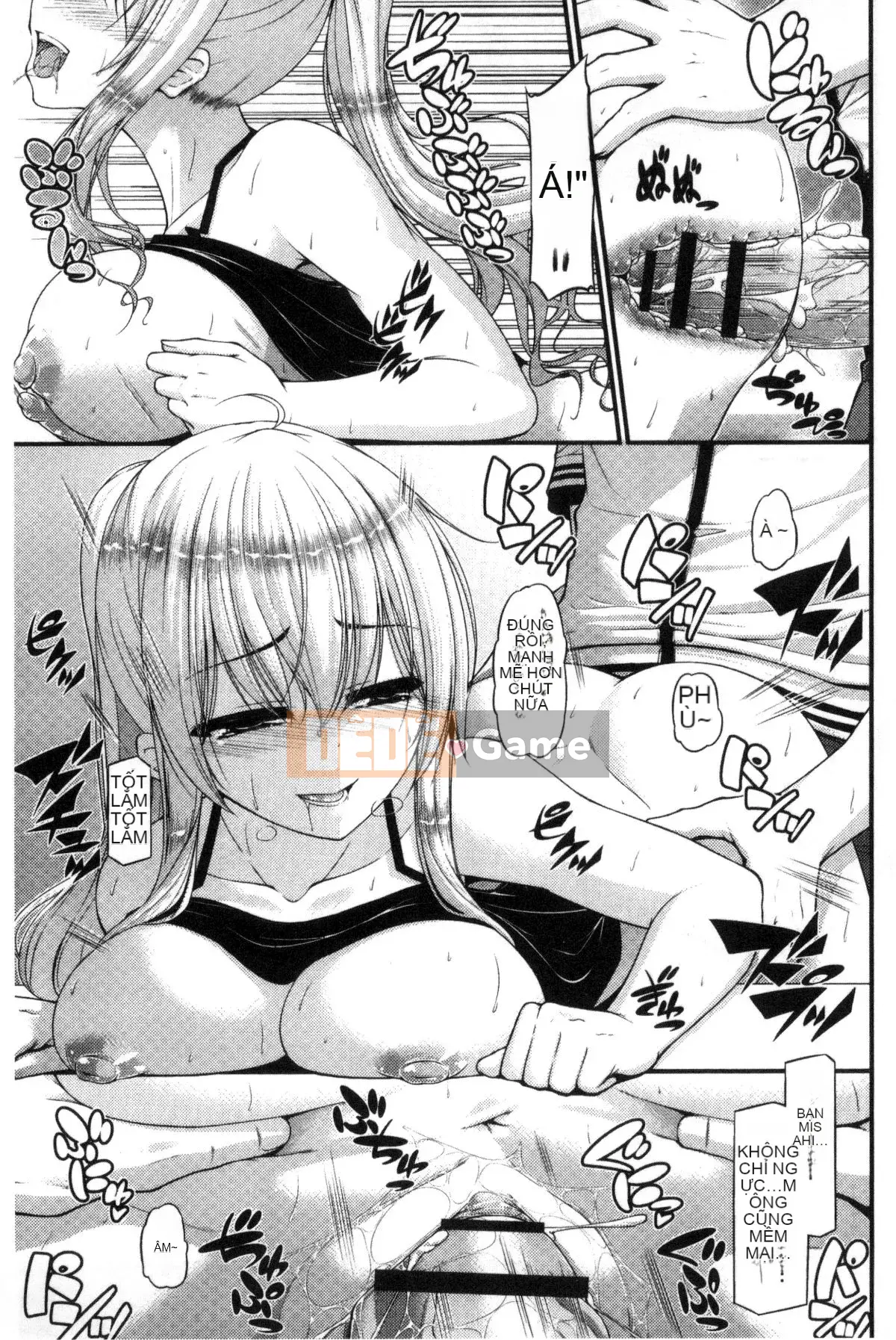 [Kazeteki Koubou][Mimi Mimizu] Icha Love Núm vú