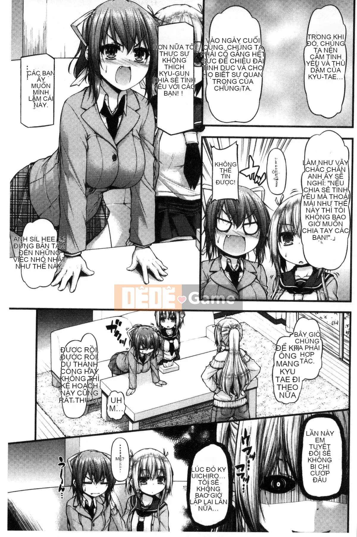 [Kazeteki Koubou][Mimi Mimizu] Icha Love Núm vú