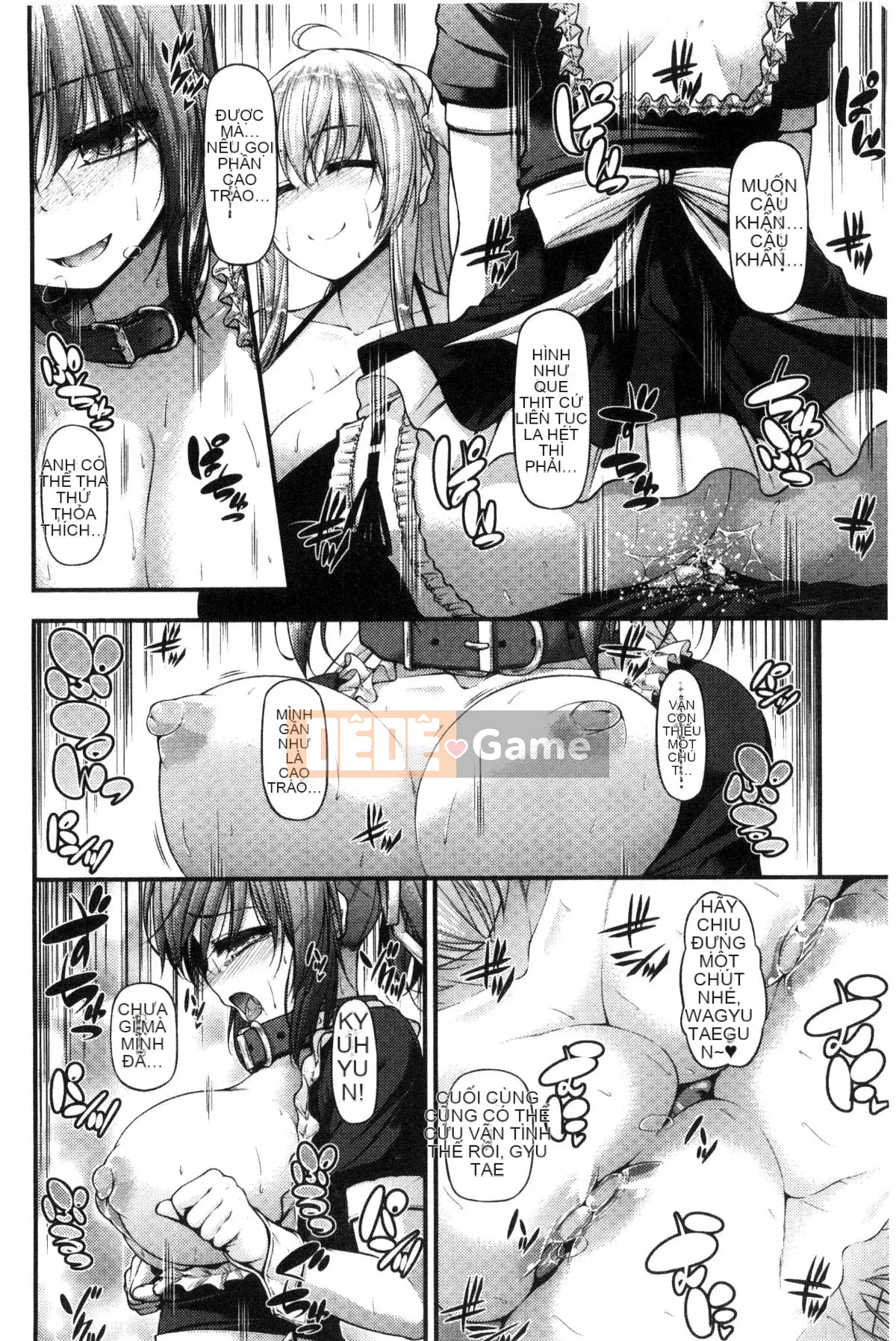 [Kazeteki Koubou][Mimi Mimizu] Icha Love Núm vú