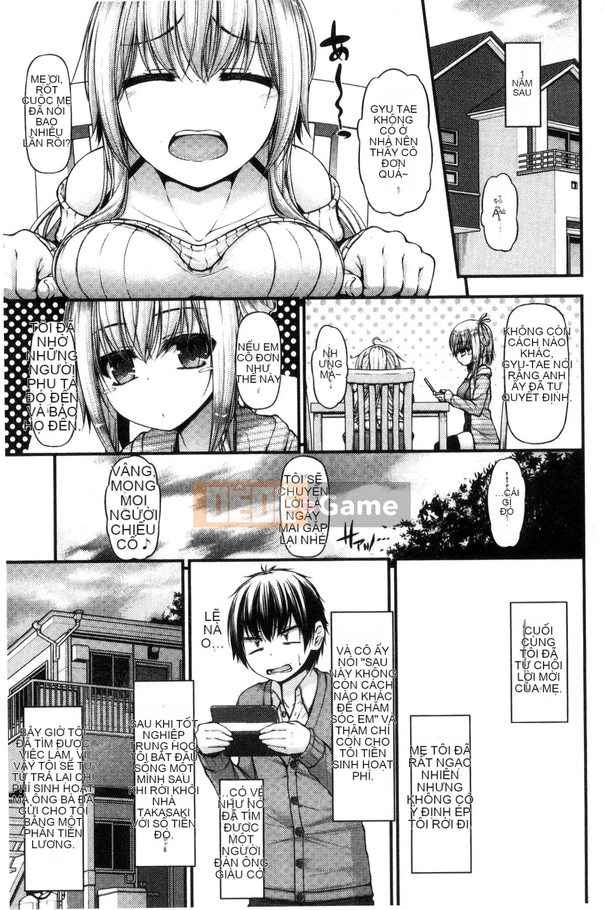 [Kazeteki Koubou][Mimi Mimizu] Icha Love Núm vú