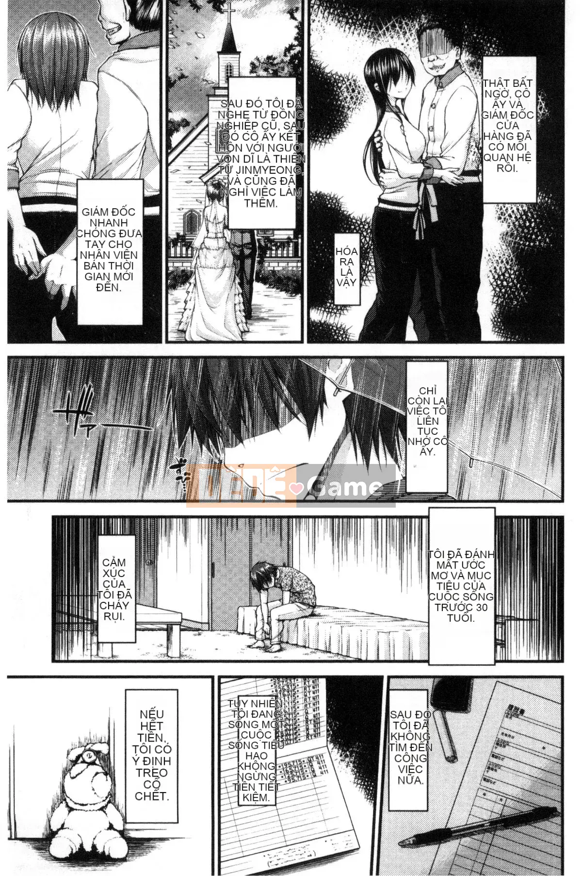 [Kazeteki Koubou][Mimi Mimizu] Icha Love Núm vú