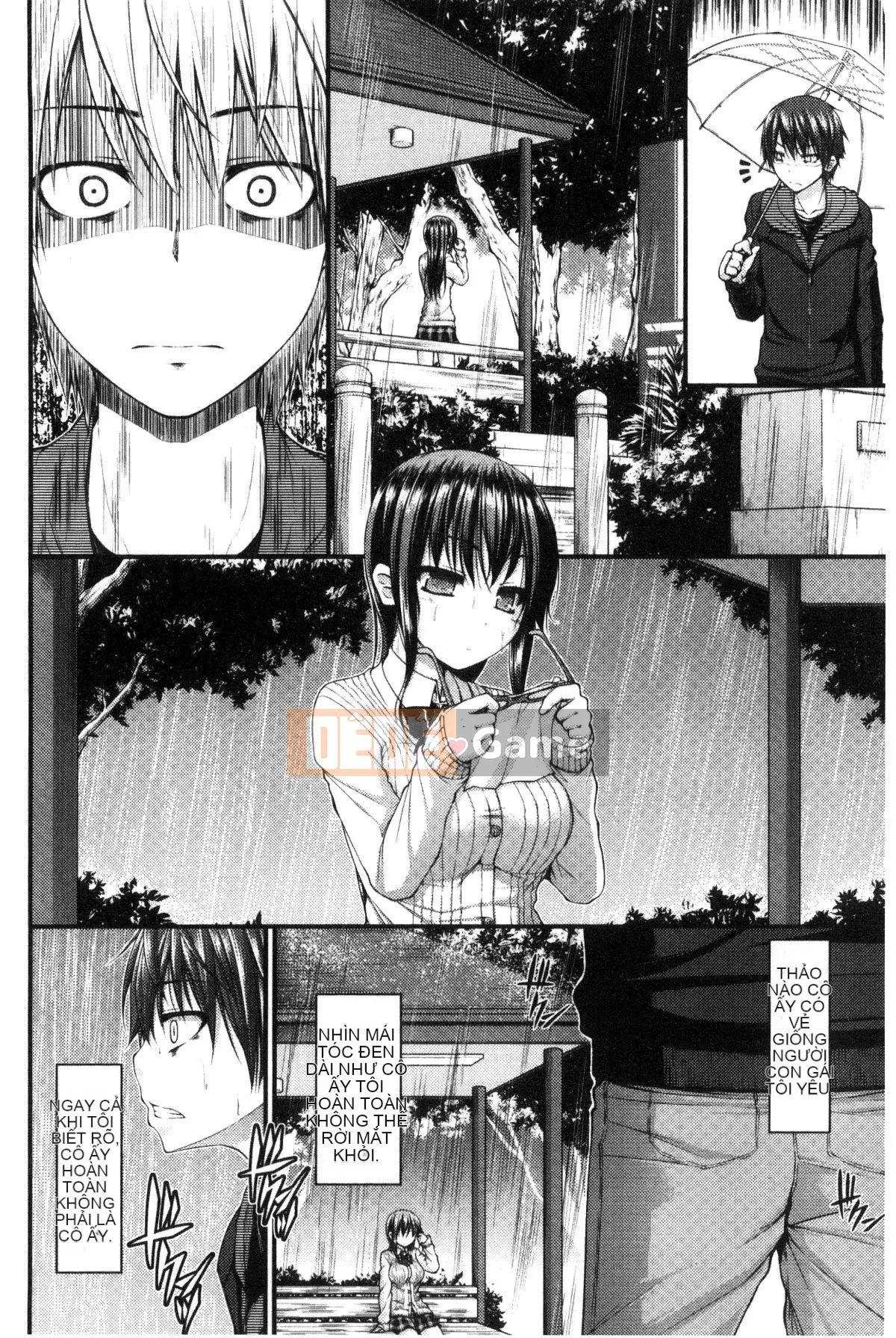 [Kazeteki Koubou][Mimi Mimizu] Icha Love Núm vú