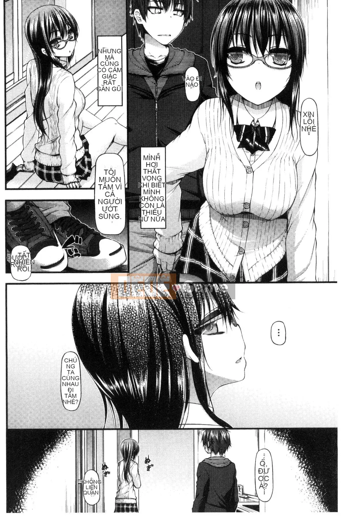 [Kazeteki Koubou][Mimi Mimizu] Icha Love Núm vú