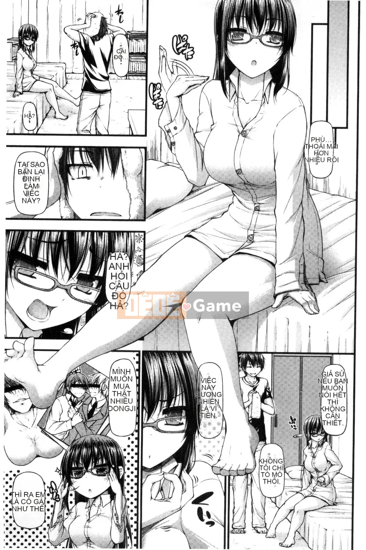 [Kazeteki Koubou][Mimi Mimizu] Icha Love Núm vú