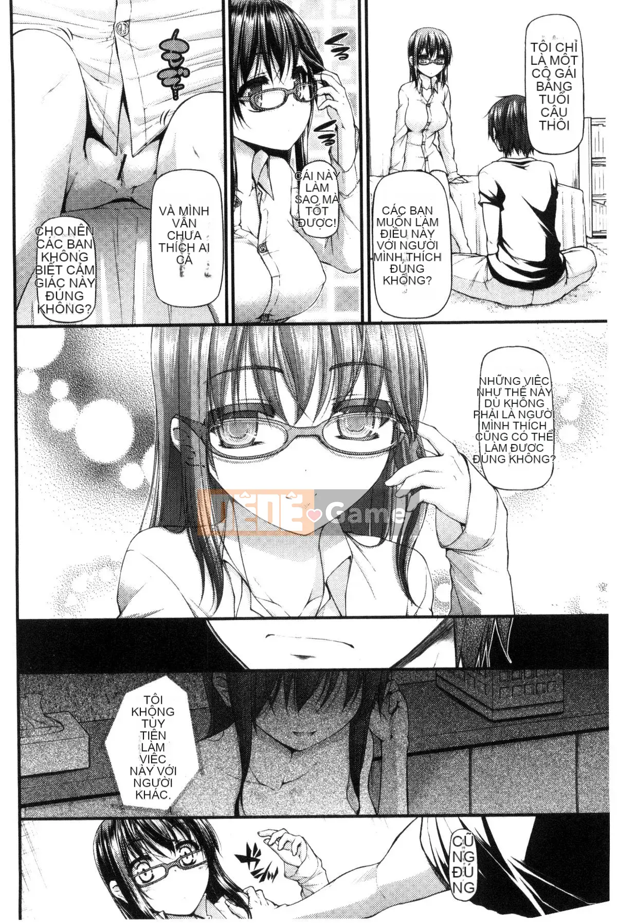 [Kazeteki Koubou][Mimi Mimizu] Icha Love Núm vú