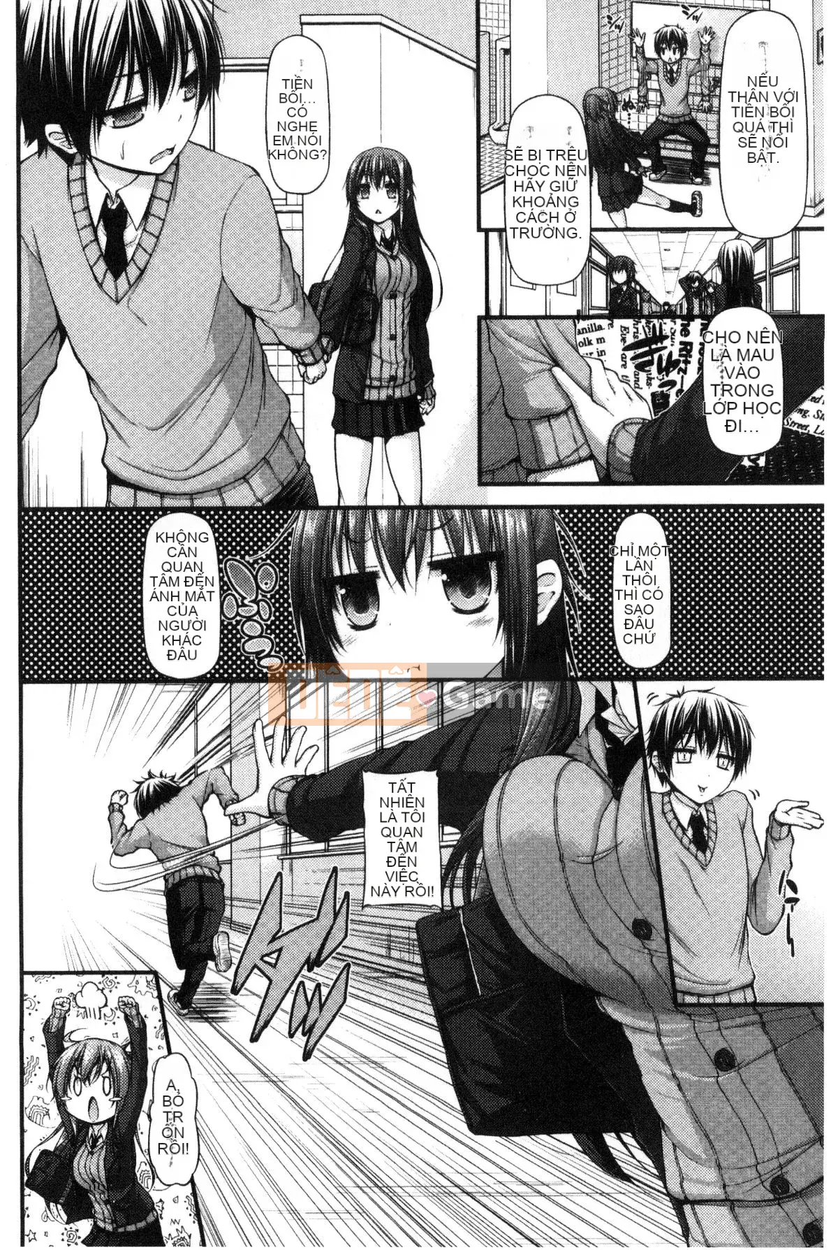 [Kazeteki Koubou][Mimi Mimizu] Icha Love Núm vú