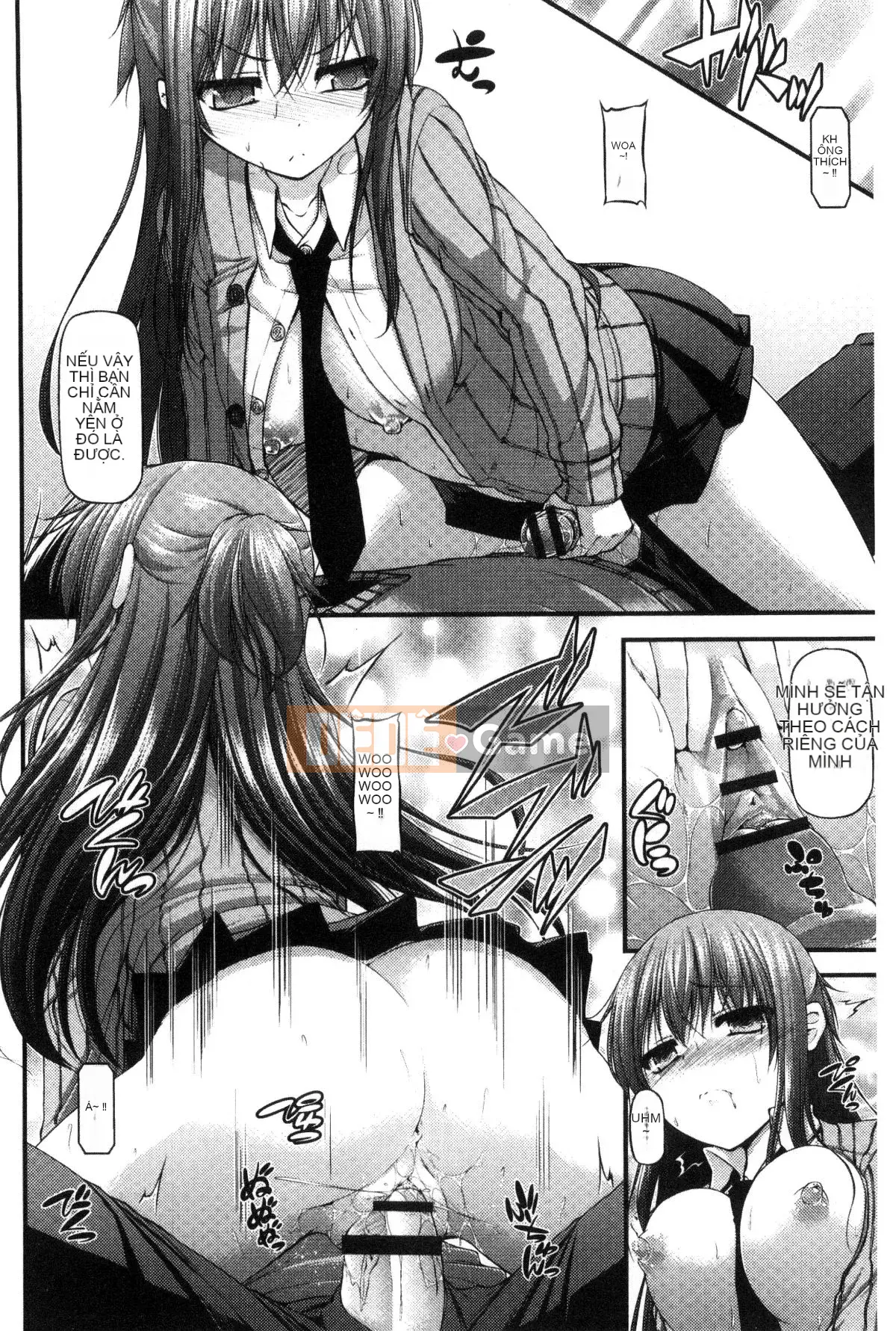 [Kazeteki Koubou][Mimi Mimizu] Icha Love Núm vú