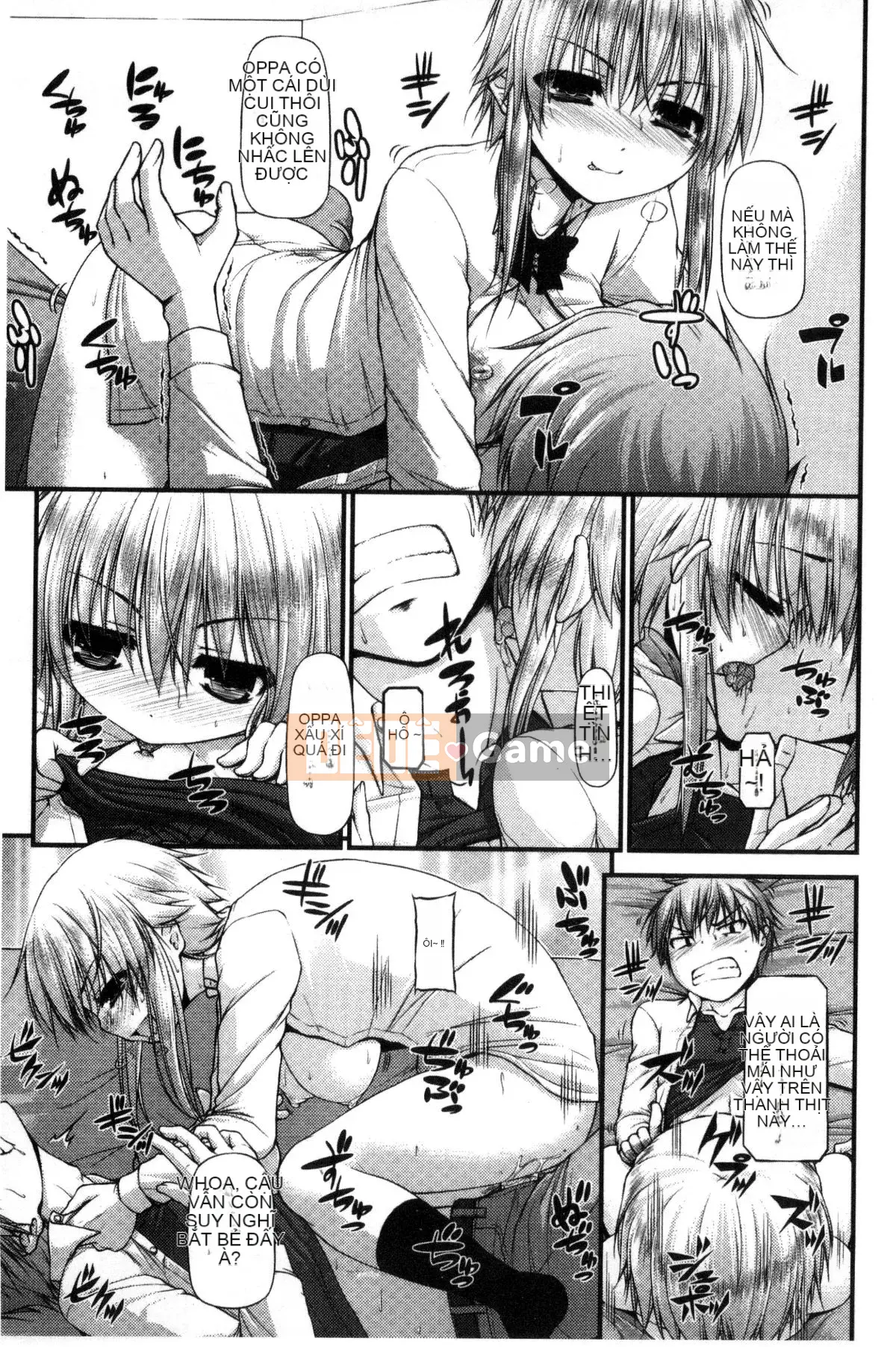 [Kazeteki Koubou][Mimi Mimizu] Icha Love Núm vú